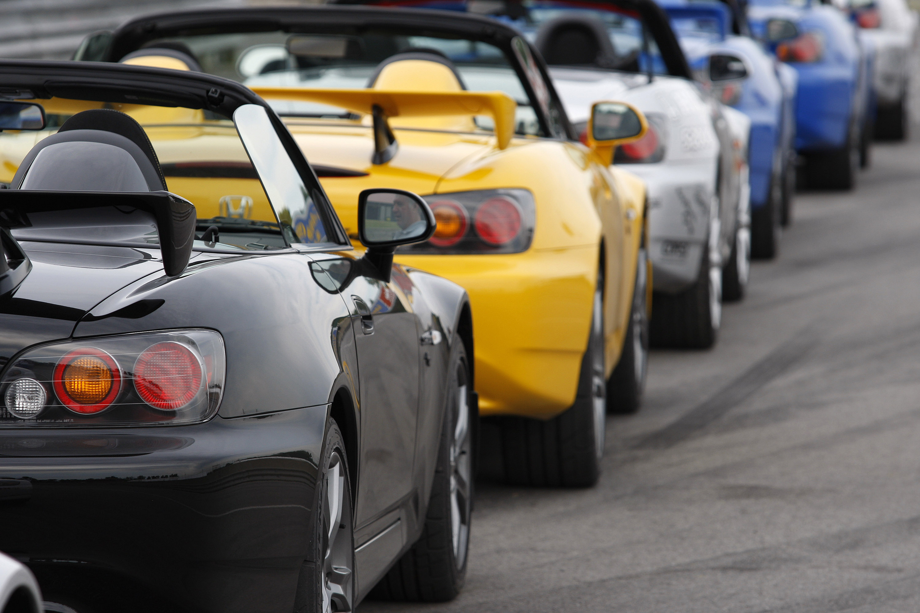 Honda S2000 CR Concept photo #23