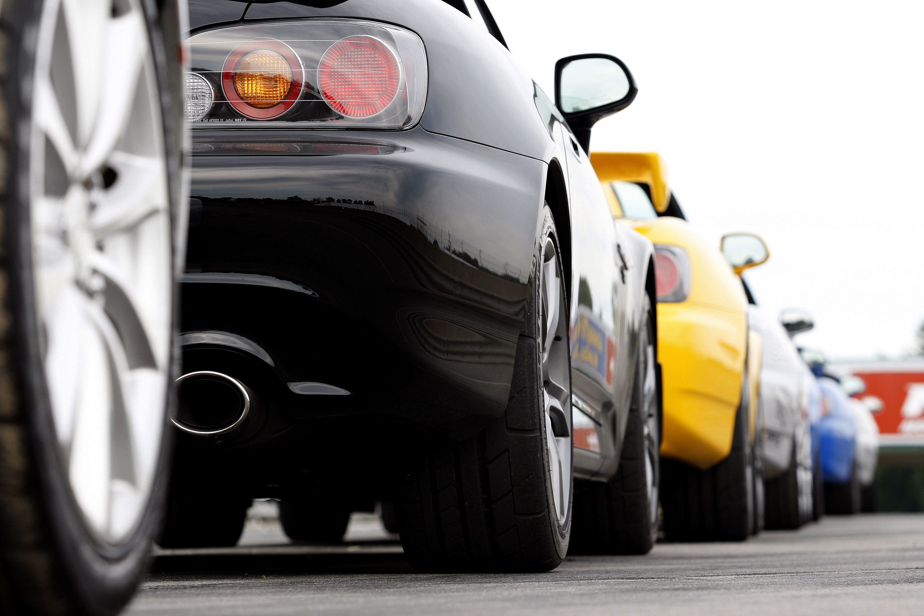 Honda S2000 CR Concept photo #26