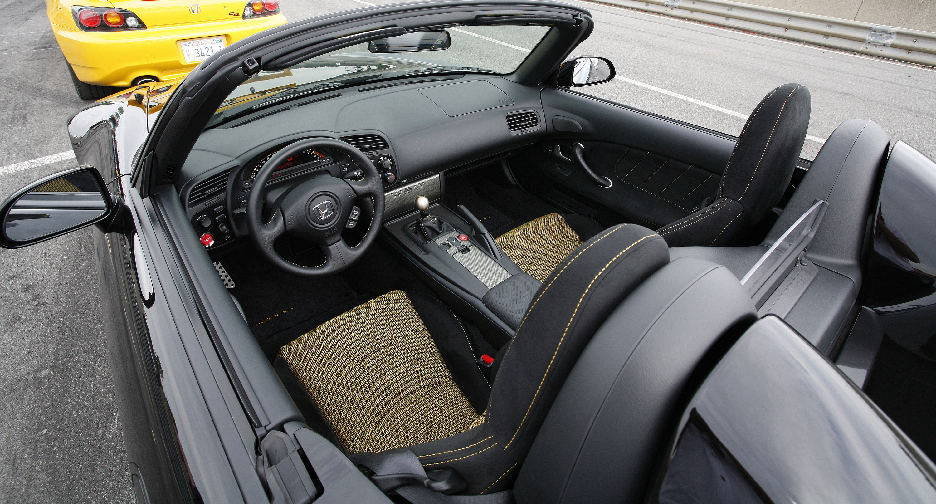 Honda S2000 CR Concept photo #28