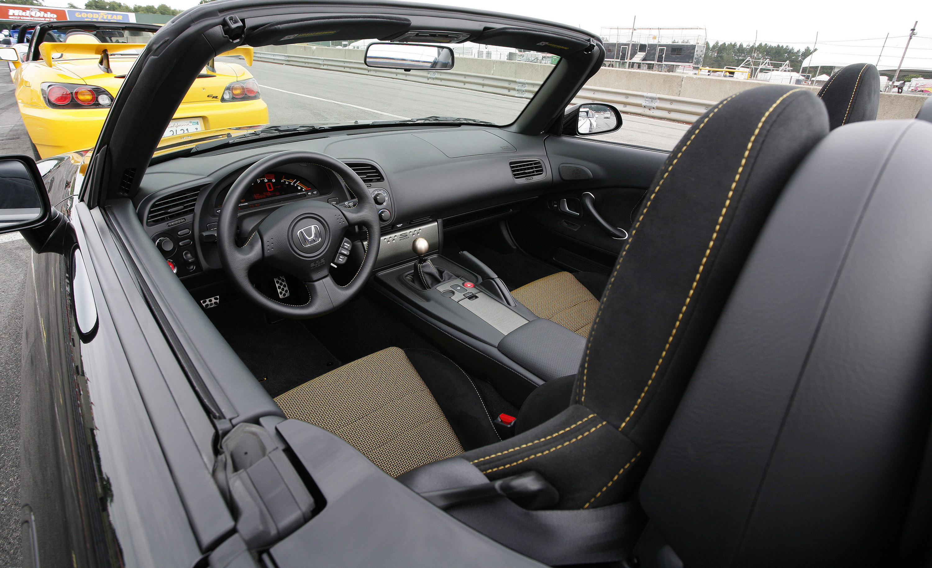 Honda S2000 CR Concept photo #29