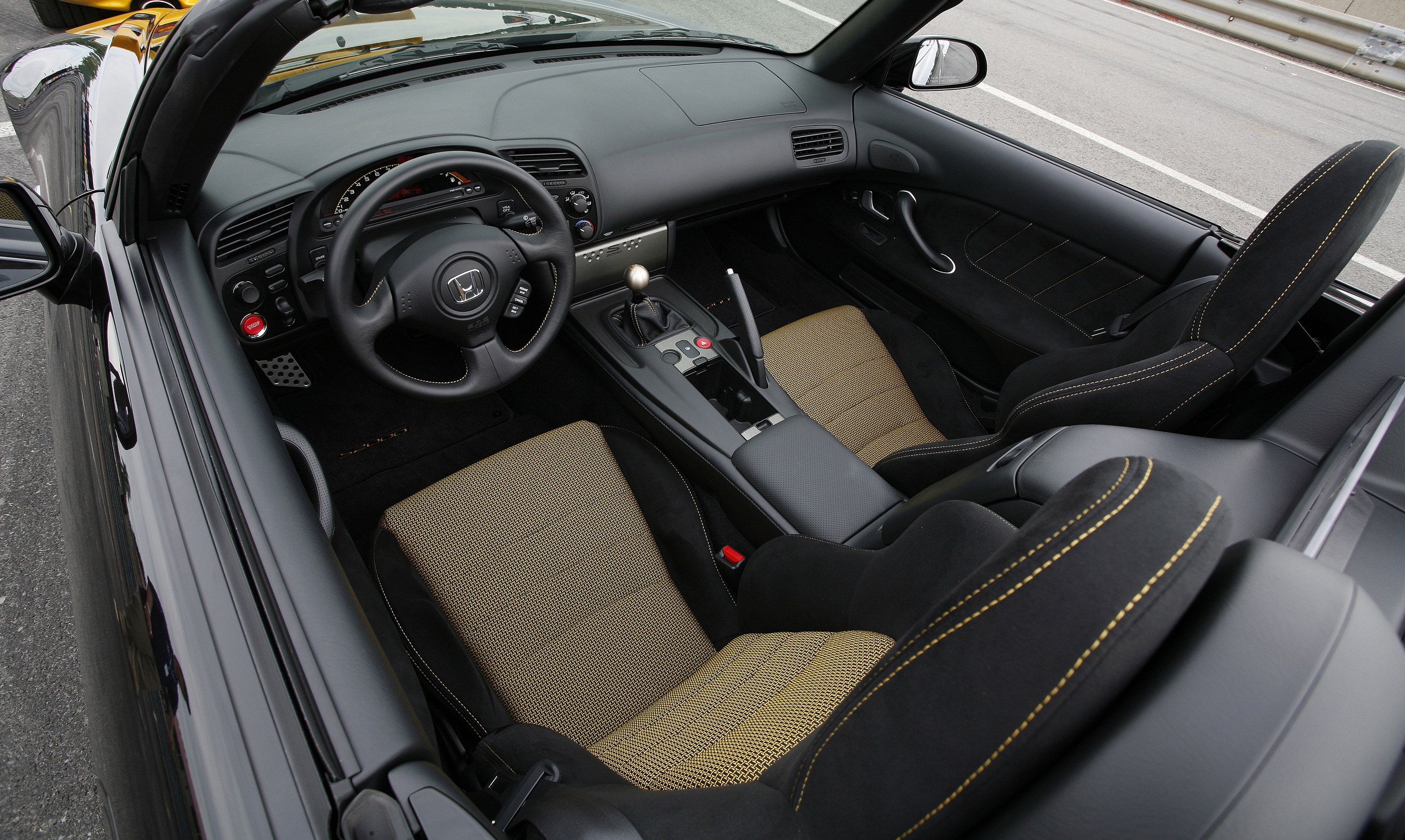 Honda S2000 CR Concept photo #30