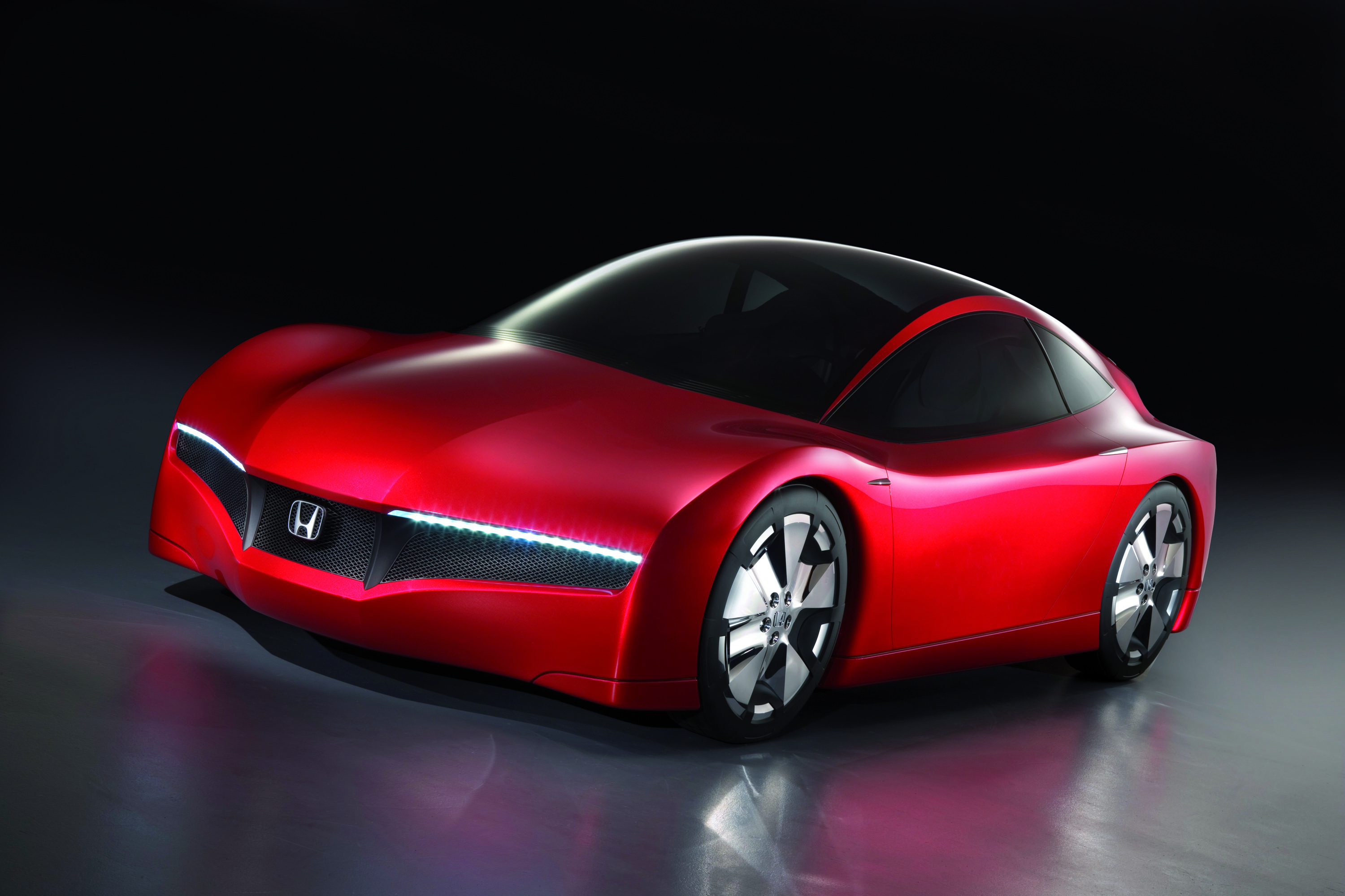 Honda Small Hybrid Sports Concept photo #1