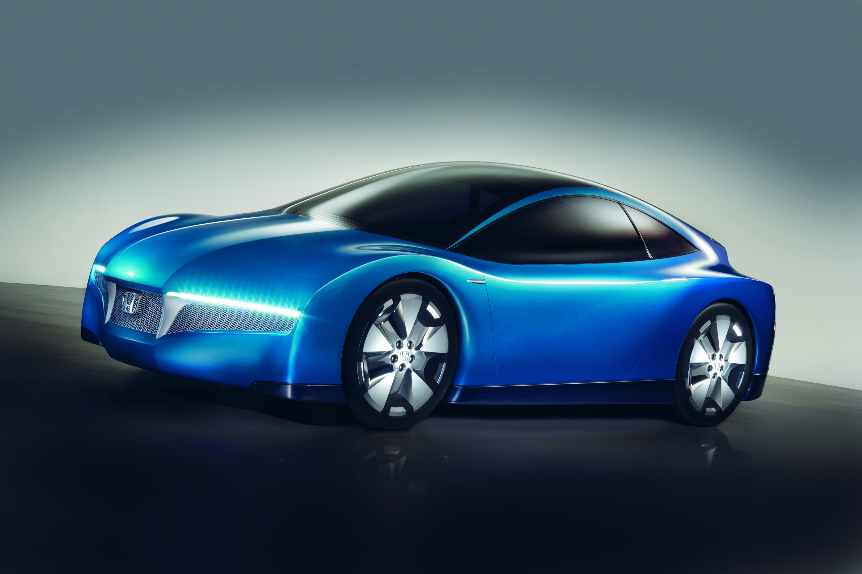 Honda Small Hybrid Sports Concept photo #2