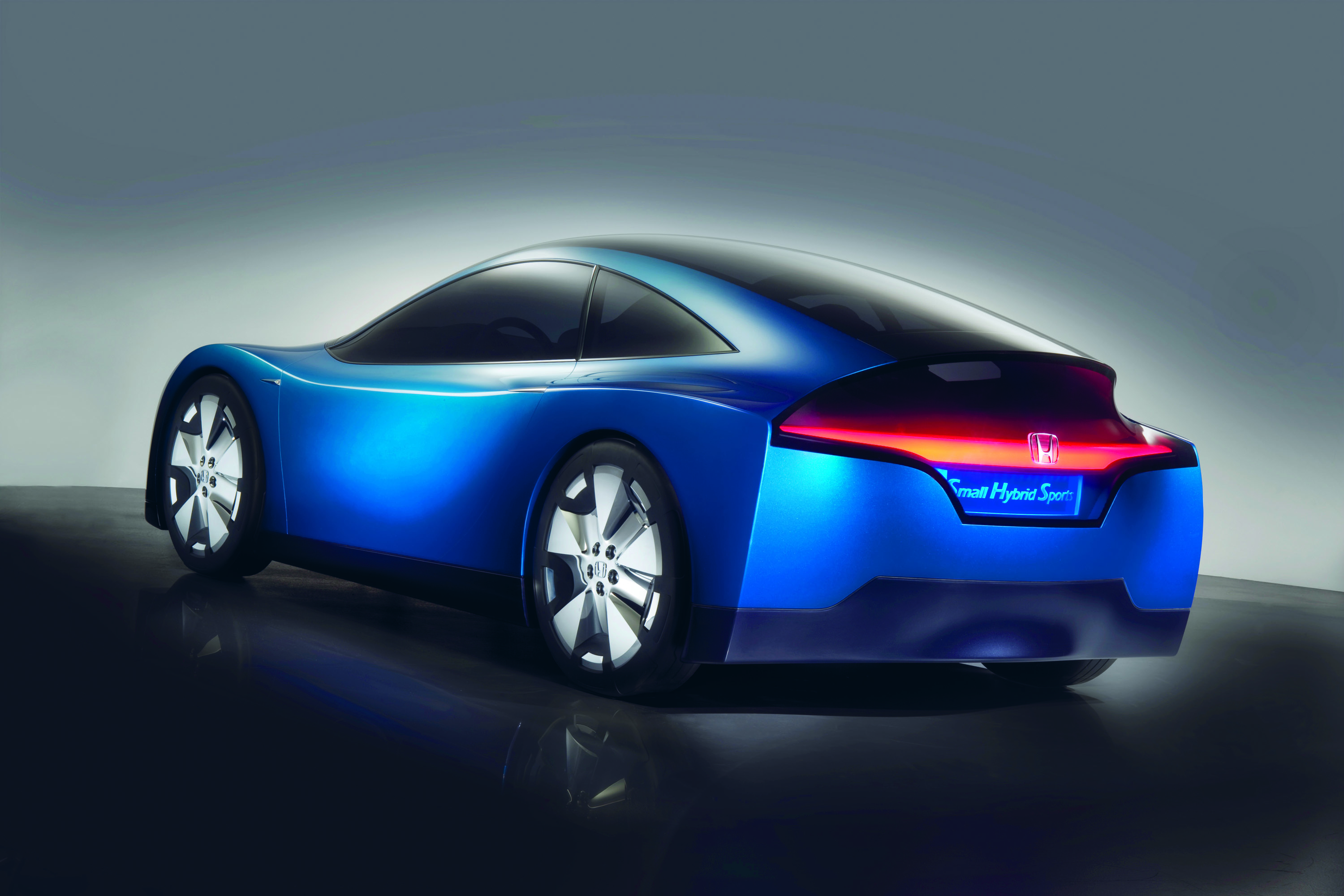 2007 Honda Small Hybrid Sports Concept - HD Pictures @ carsinvasion.com