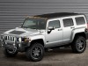 2007 Hummer H3 Open Top