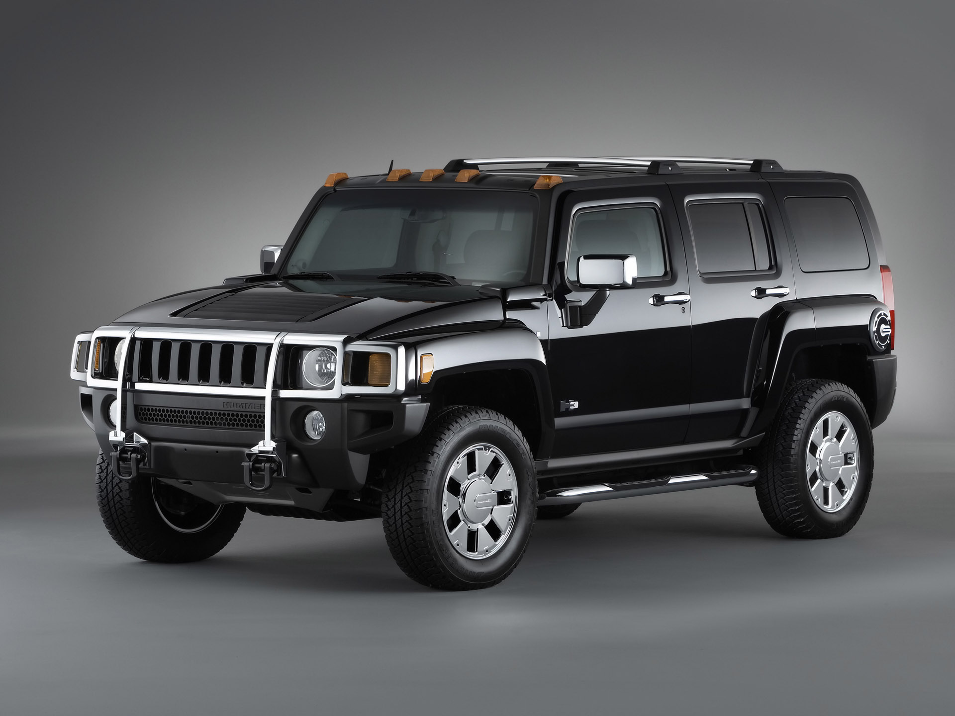 Hummer H3X photo #1