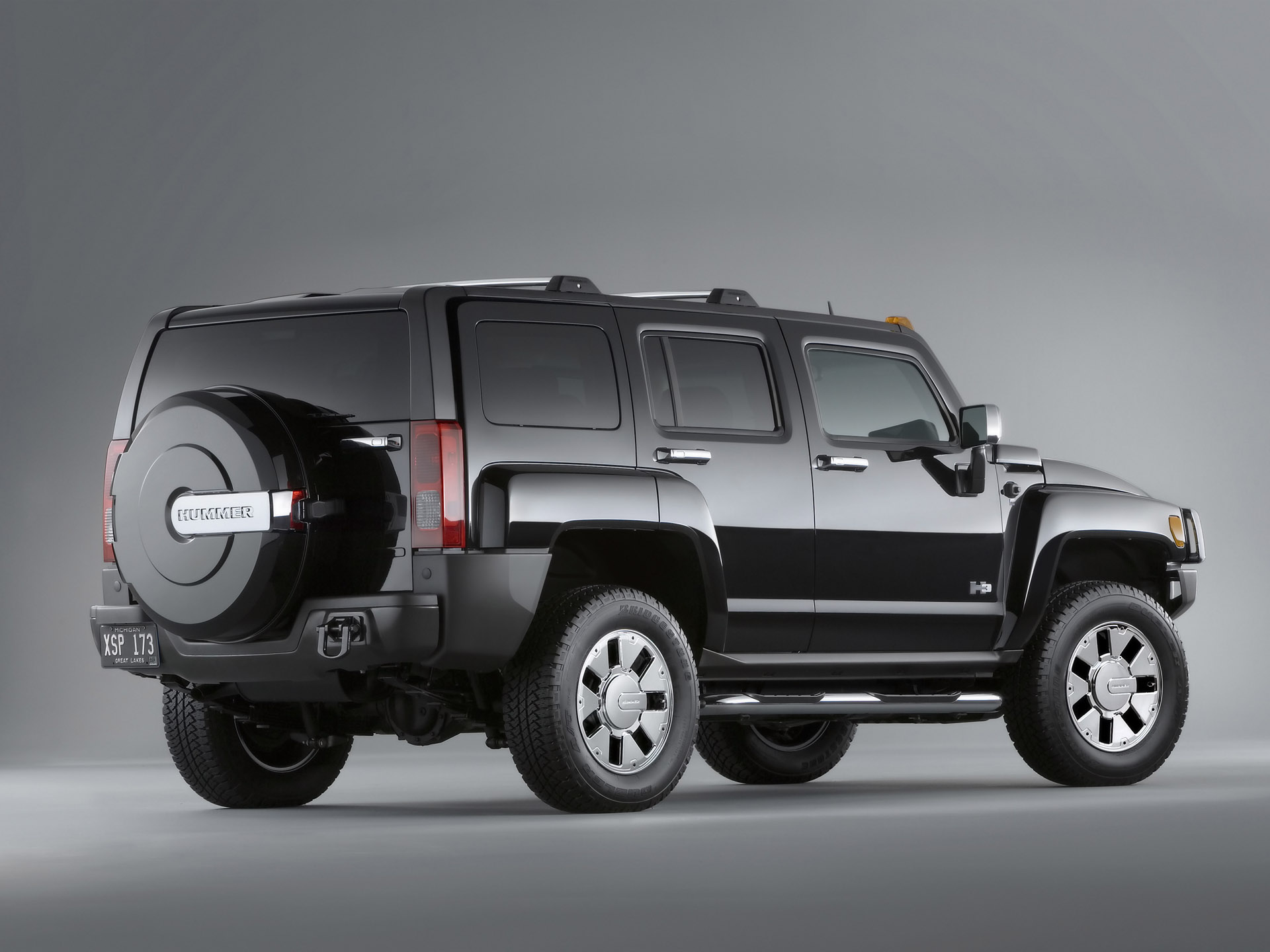 Hummer H3X photo #2