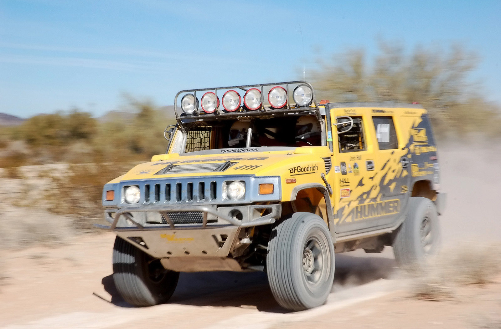 Hummer Racing photo #1