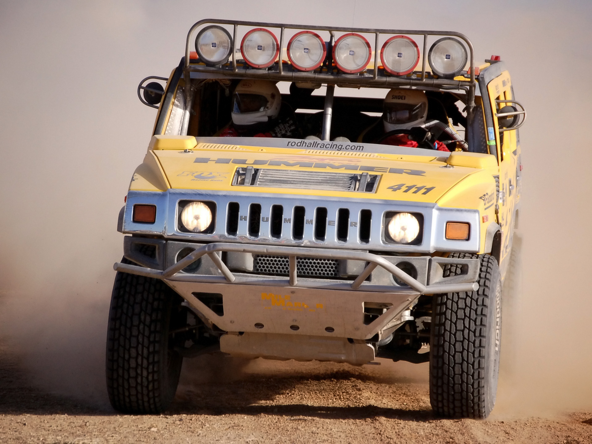 Hummer Racing photo #2