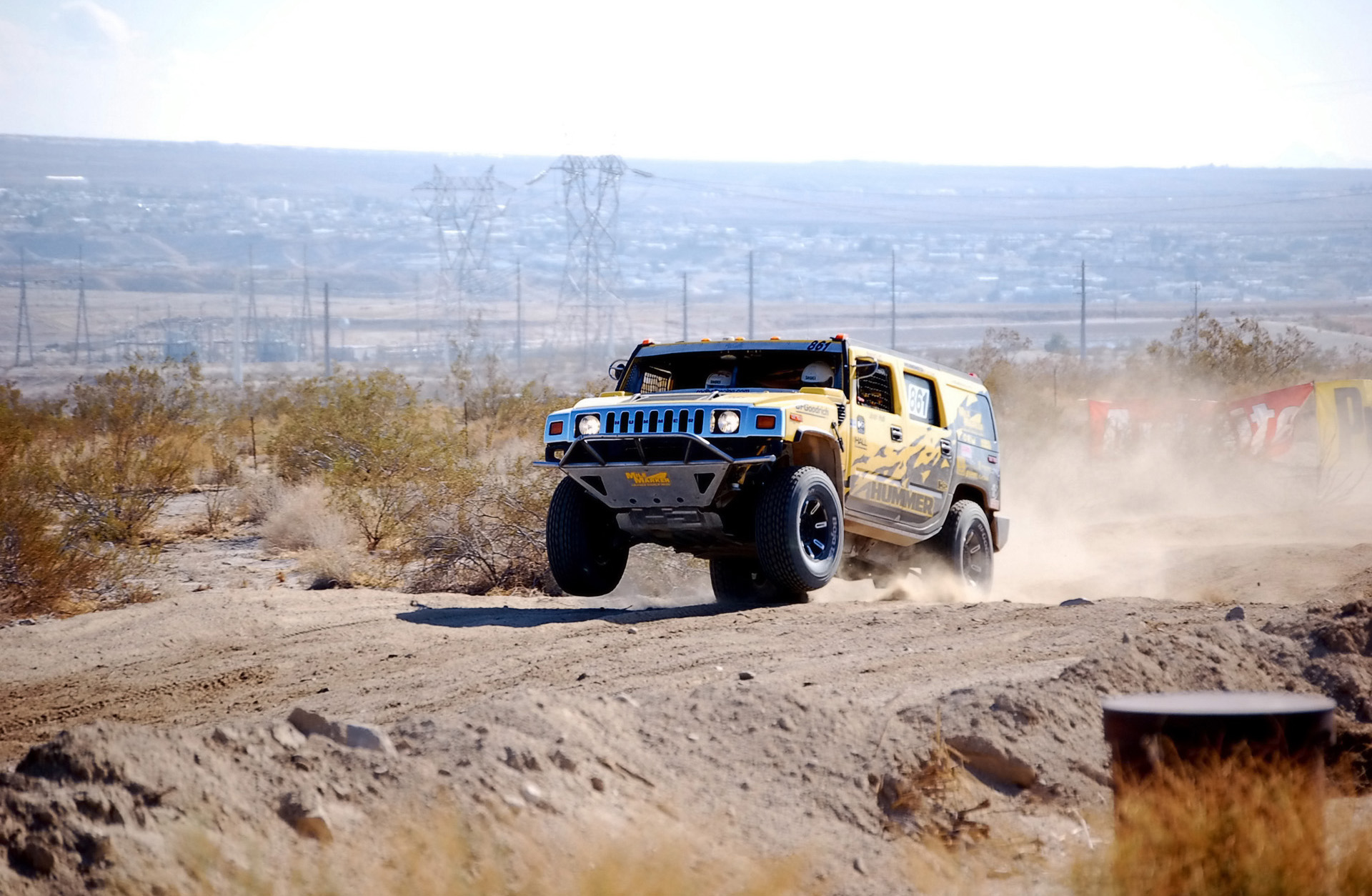 Hummer Racing photo #3