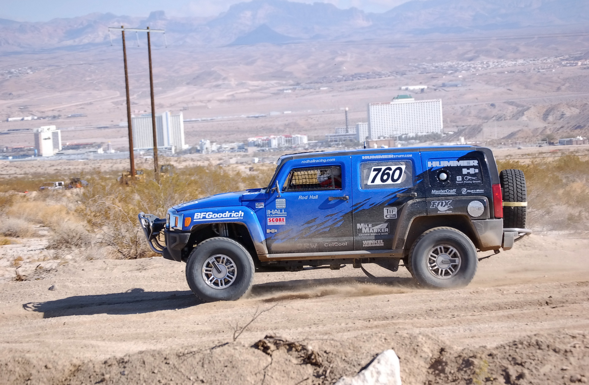 Hummer Racing photo #16