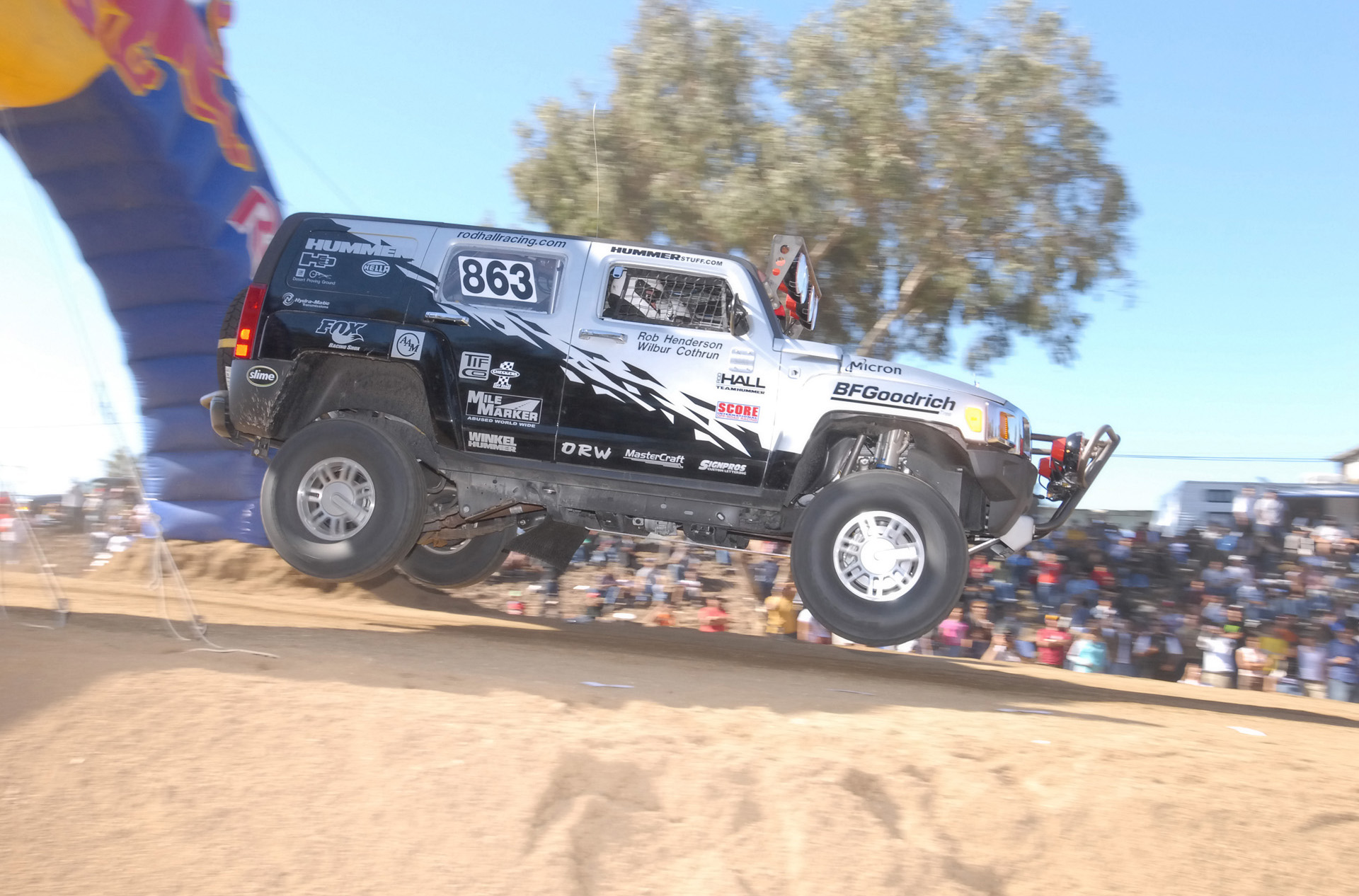 Hummer Racing photo #17