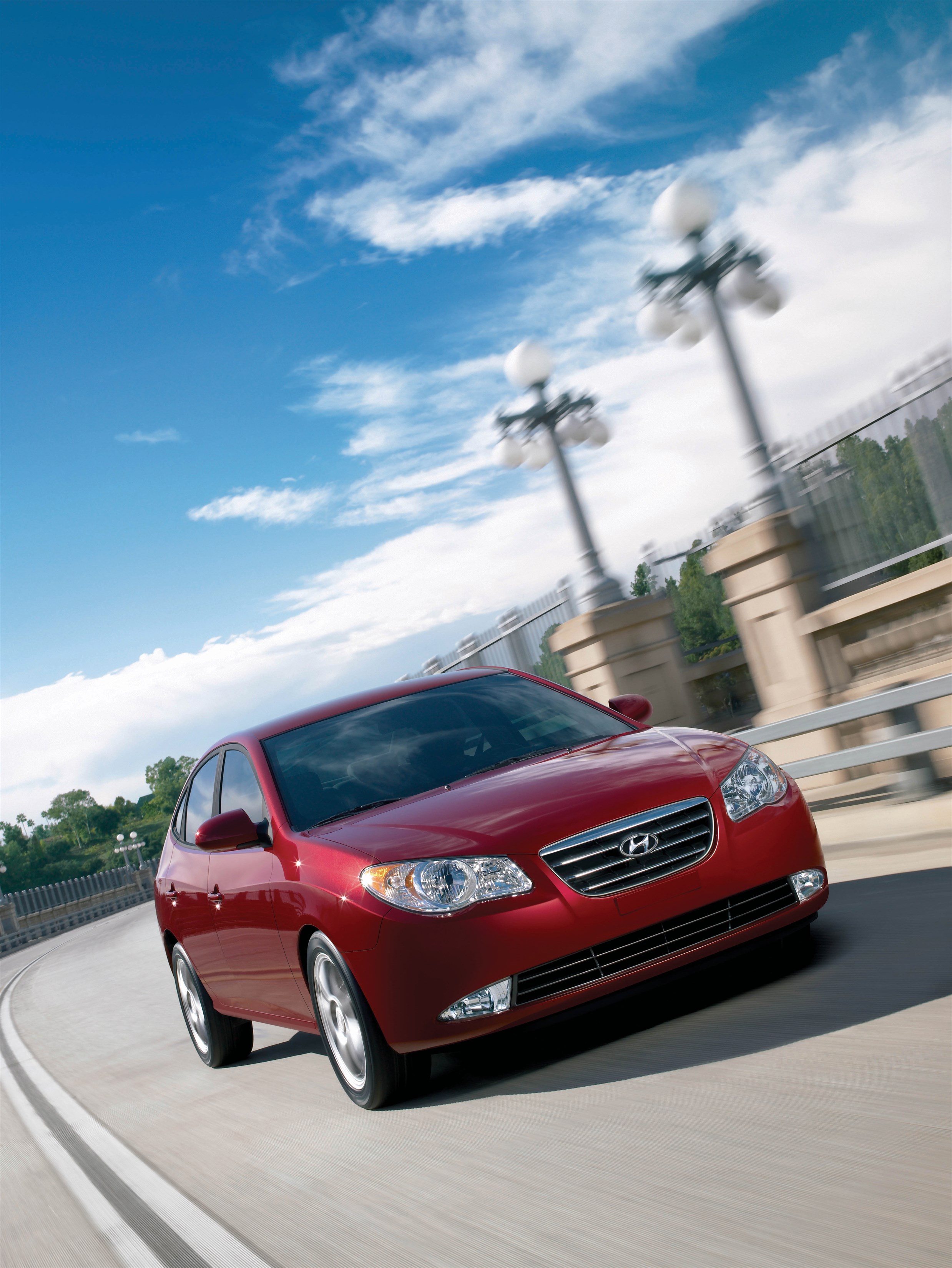 2007 Hyundai Elantra HD Pictures