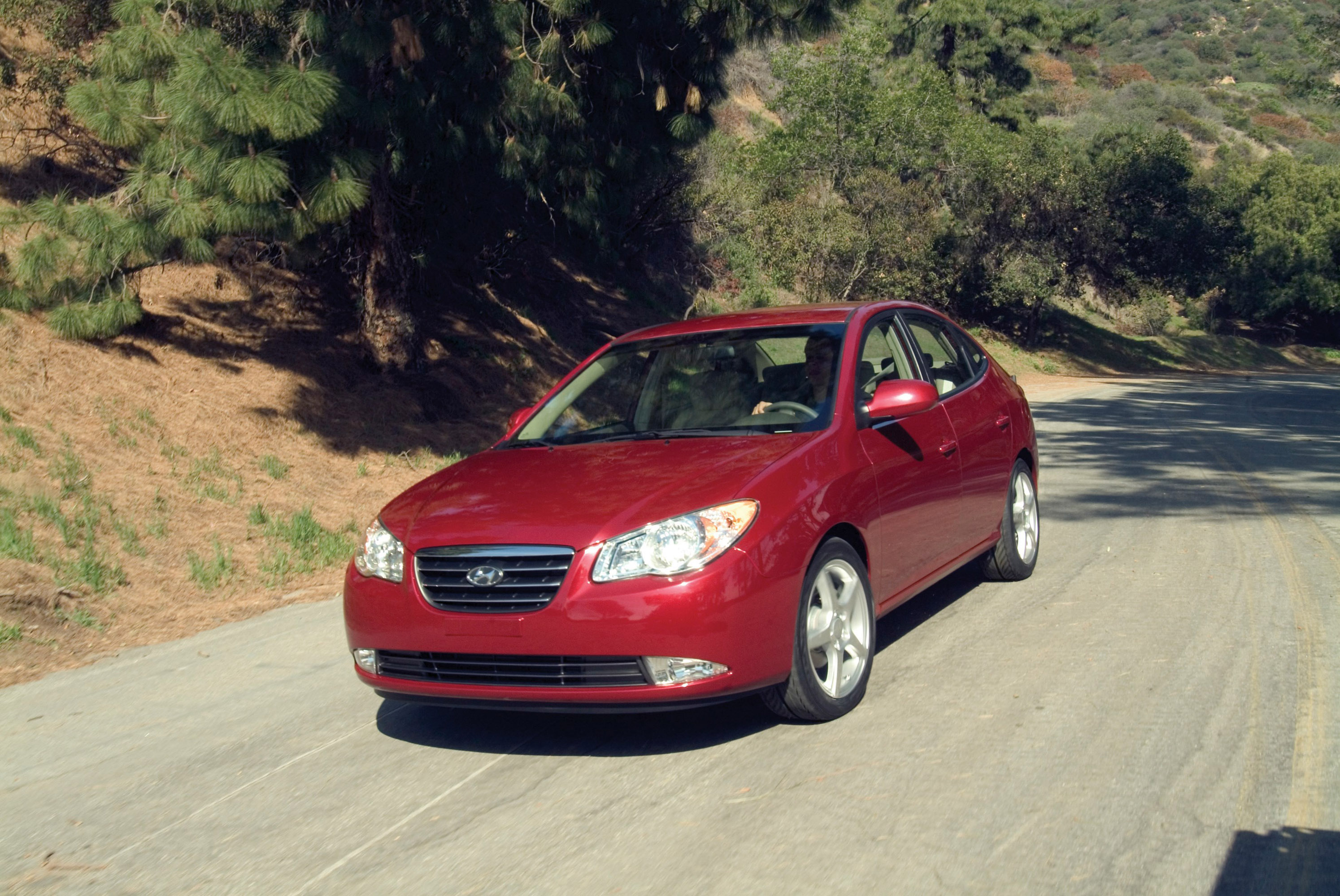 2007 Hyundai Elantra HD Pictures