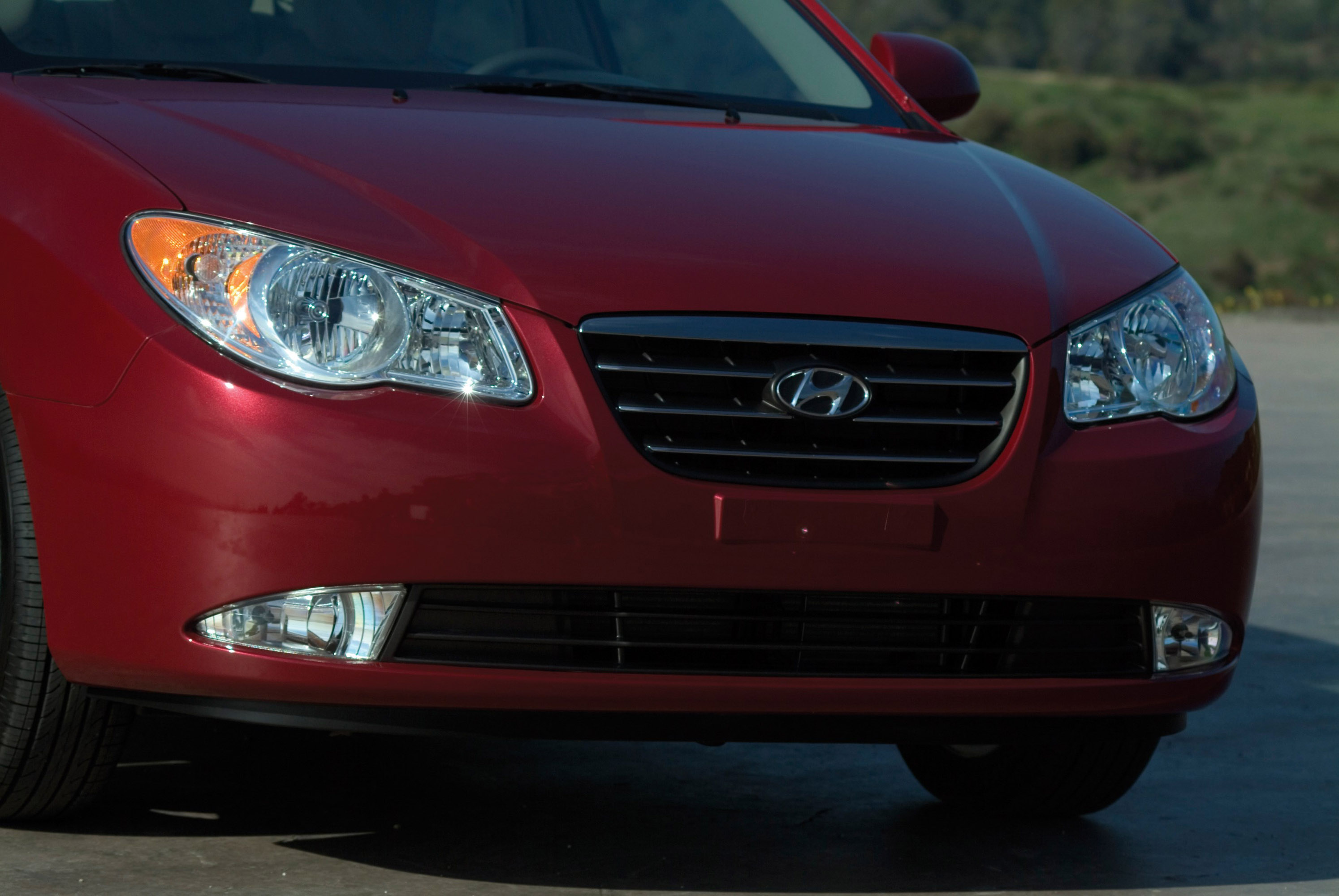 Hyundai Elantra photo #18