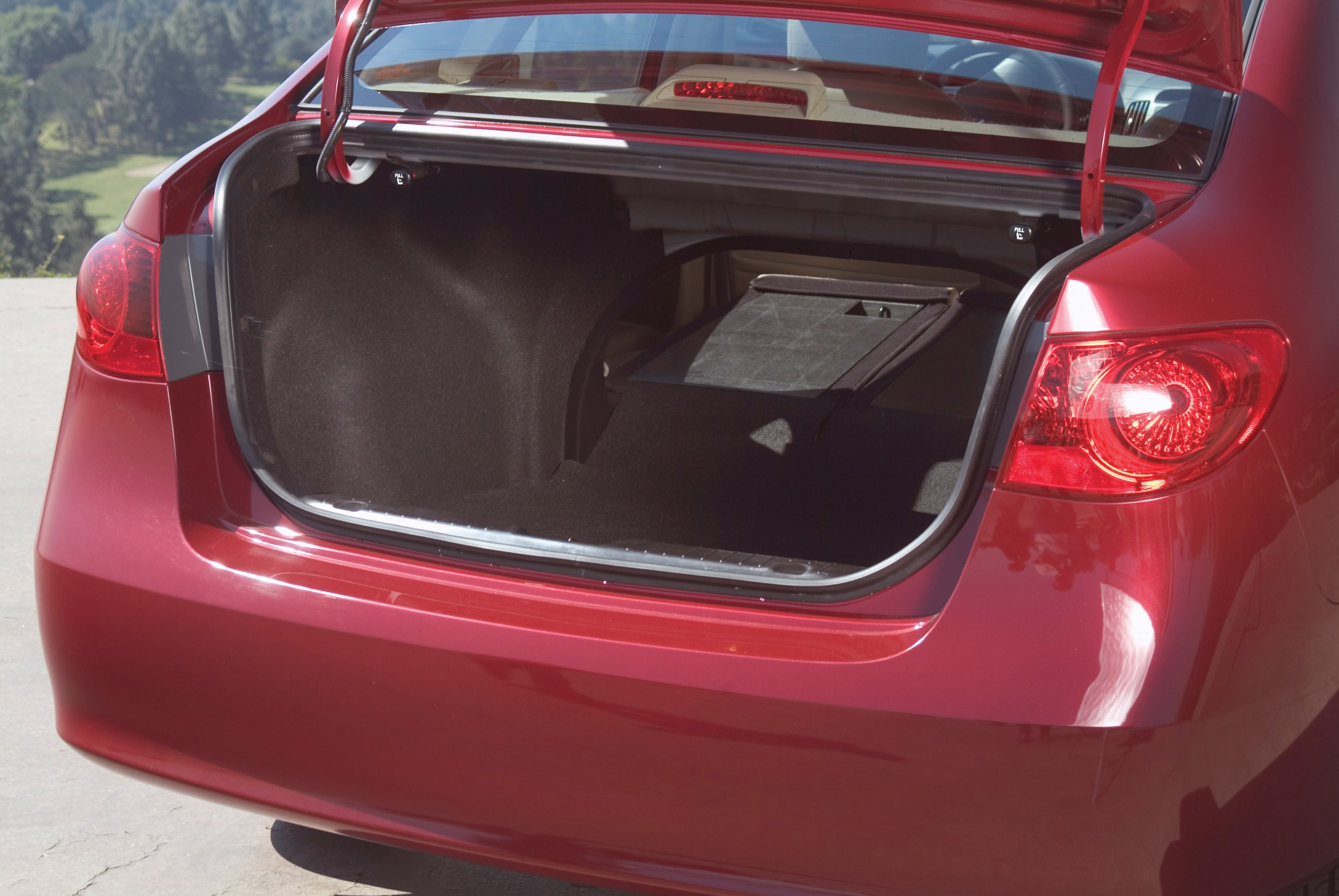 Hyundai Elantra photo #22