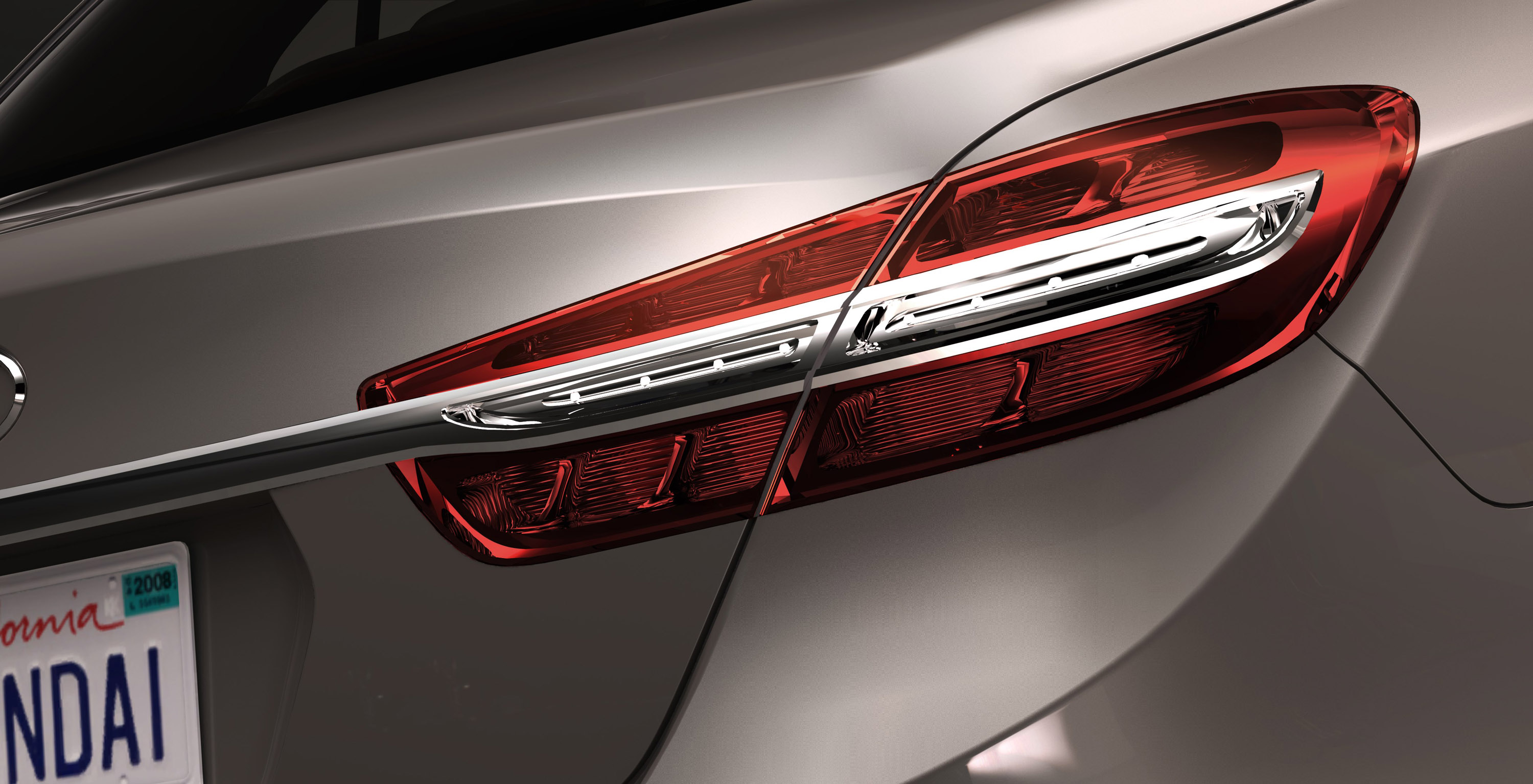 Hyundai Genesis Concept photo #17