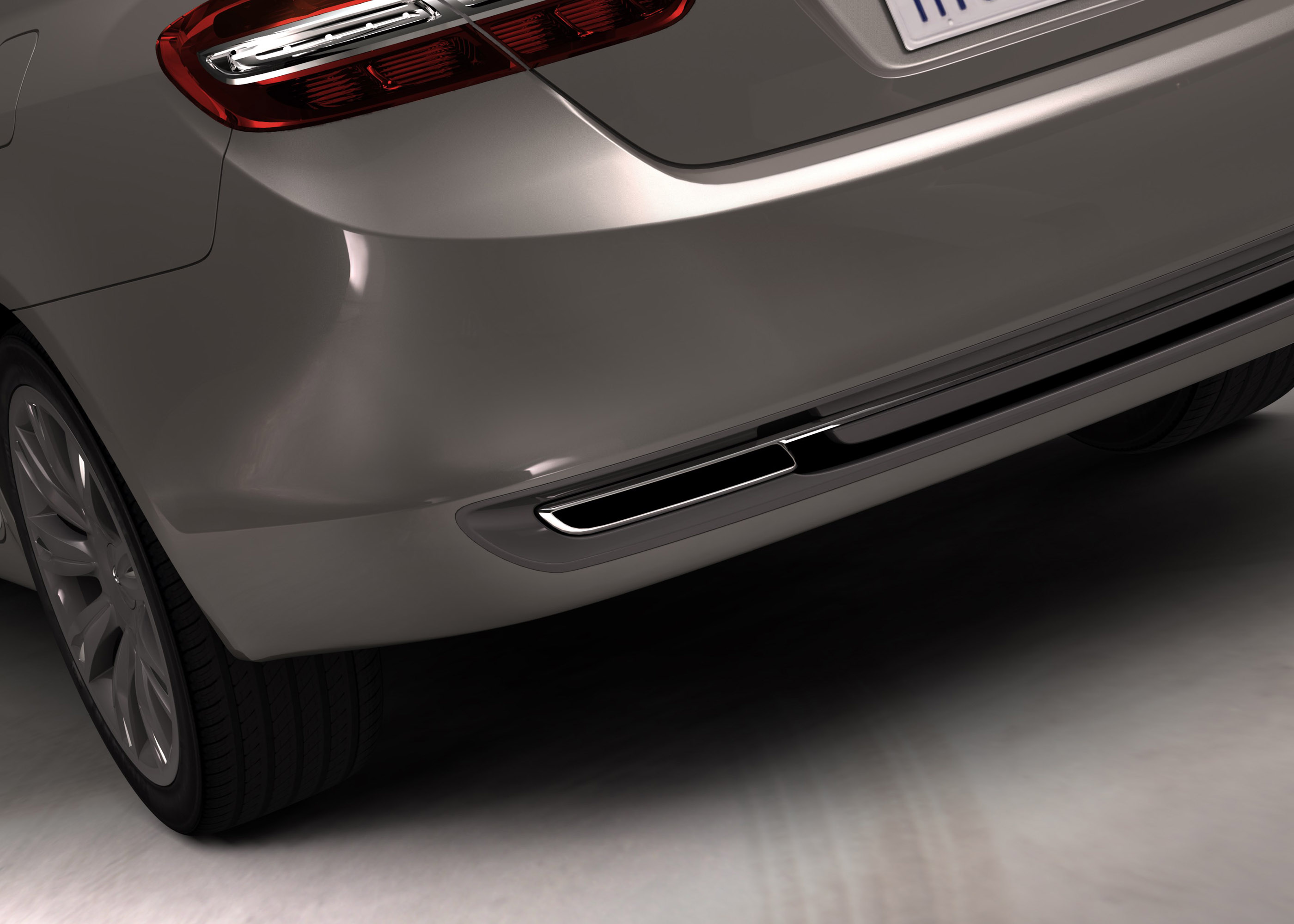 Hyundai Genesis Concept photo #18
