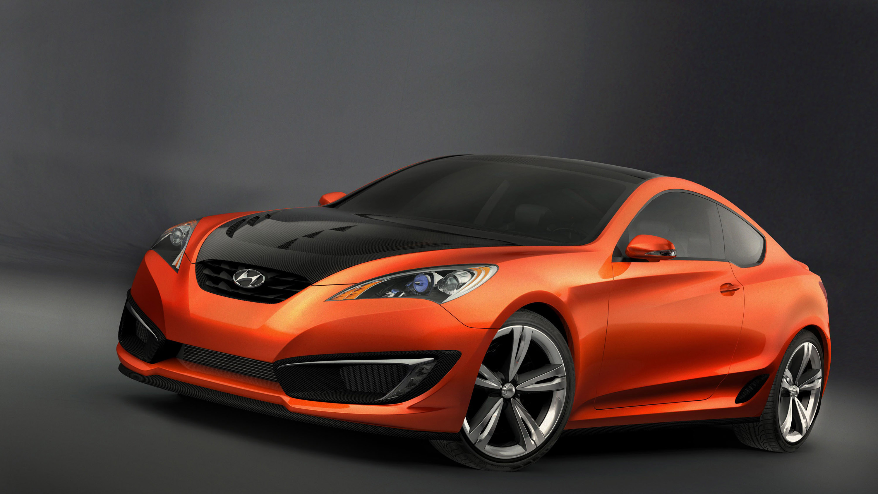 Hyundai Genesis Coupe Concept photo #1