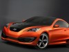 2007 Hyundai Genesis Coupe Concept