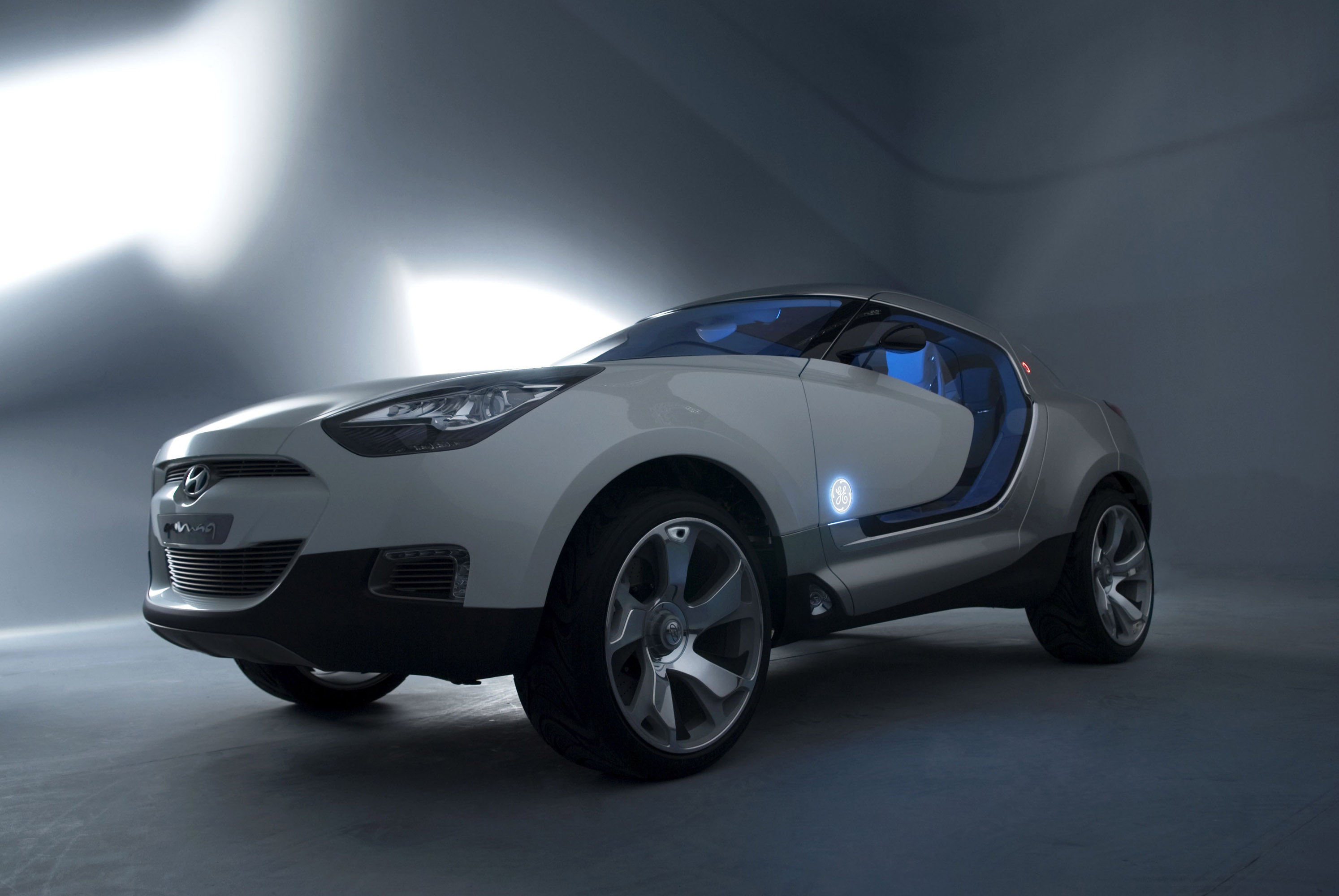 Hyundai QarmaQ Concept photo #3