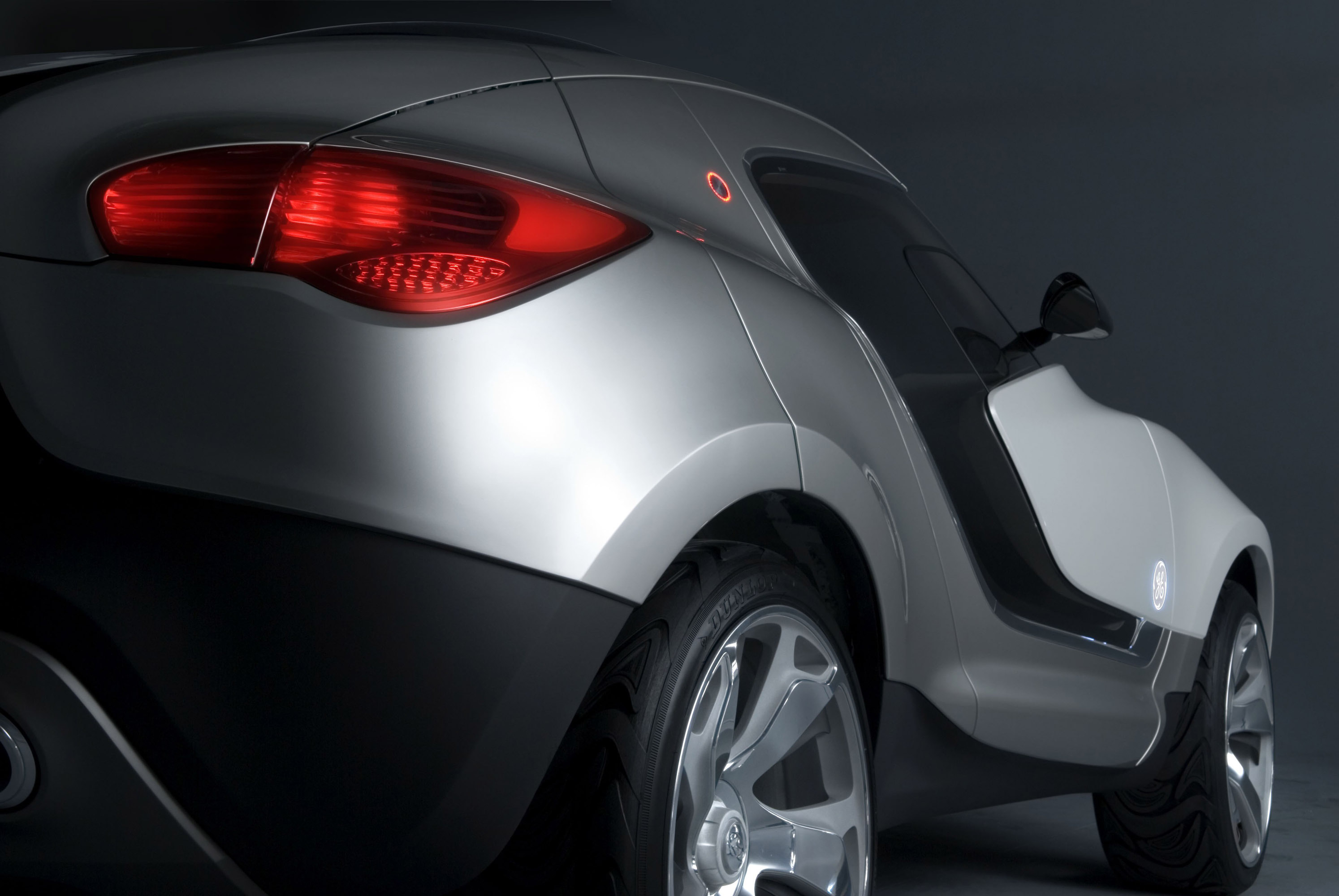 Hyundai QarmaQ Concept photo #8