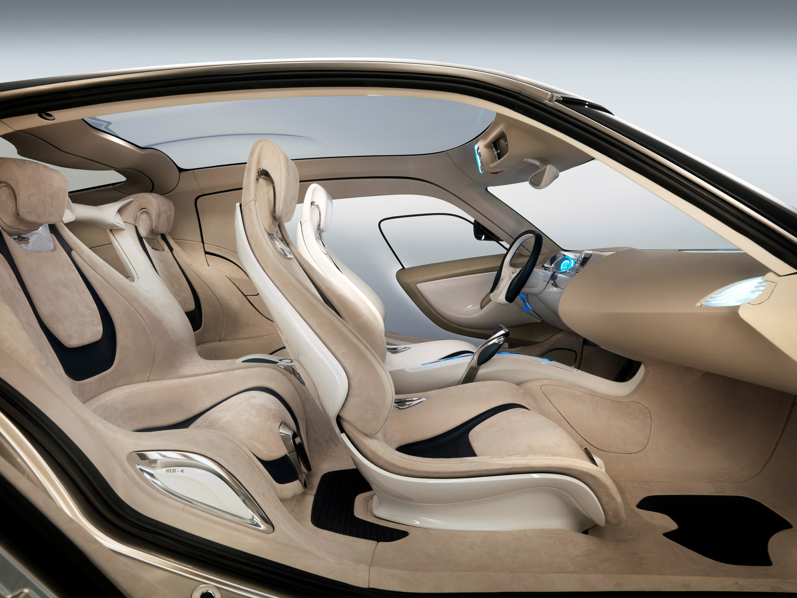 Hyundai QarmaQ Concept photo #9