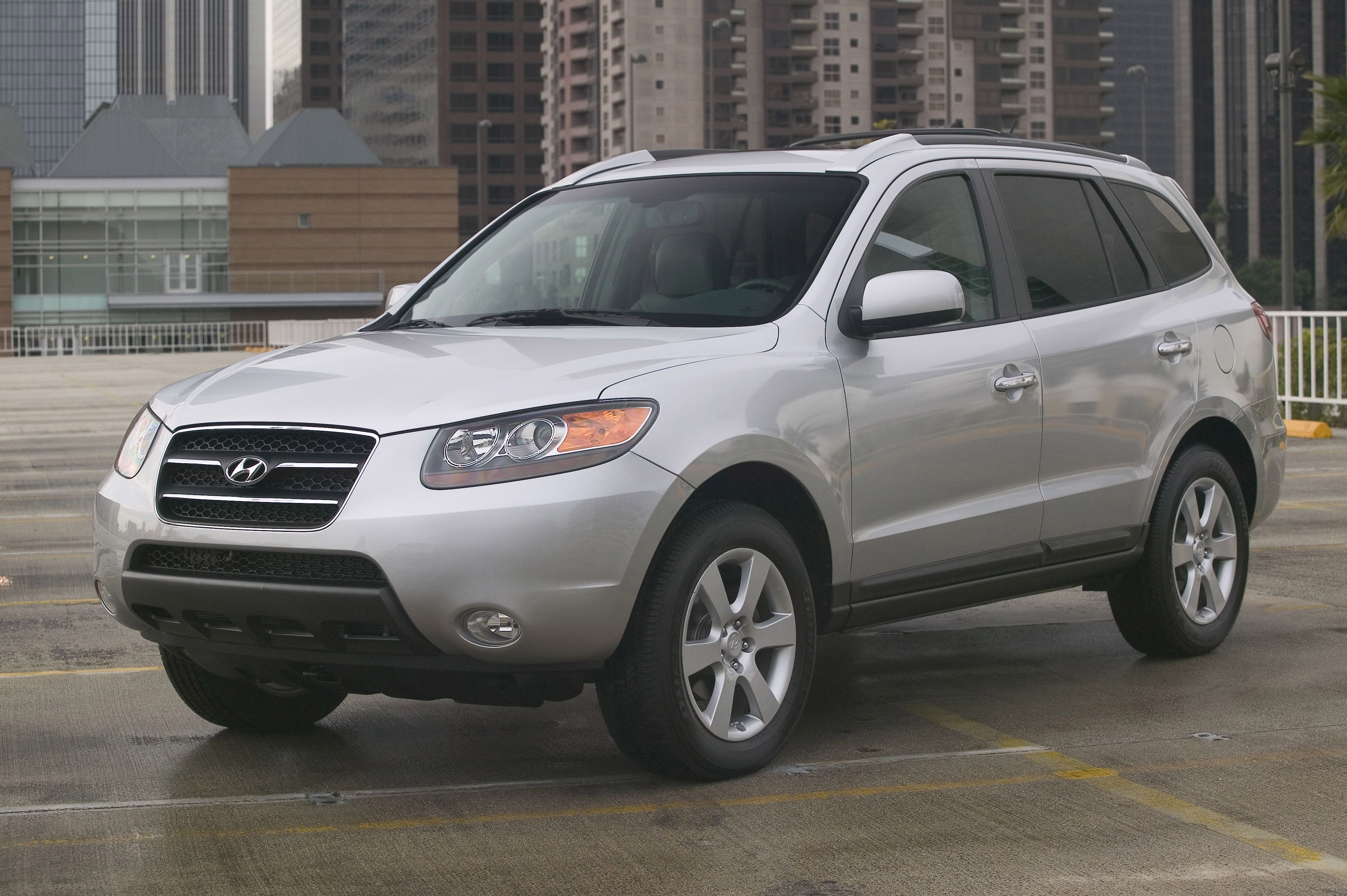 2007 Hyundai Santa Fe HD Pictures Carsinvasion 2007 Hyundai Santa Fe HD Pictures Carsinvasion