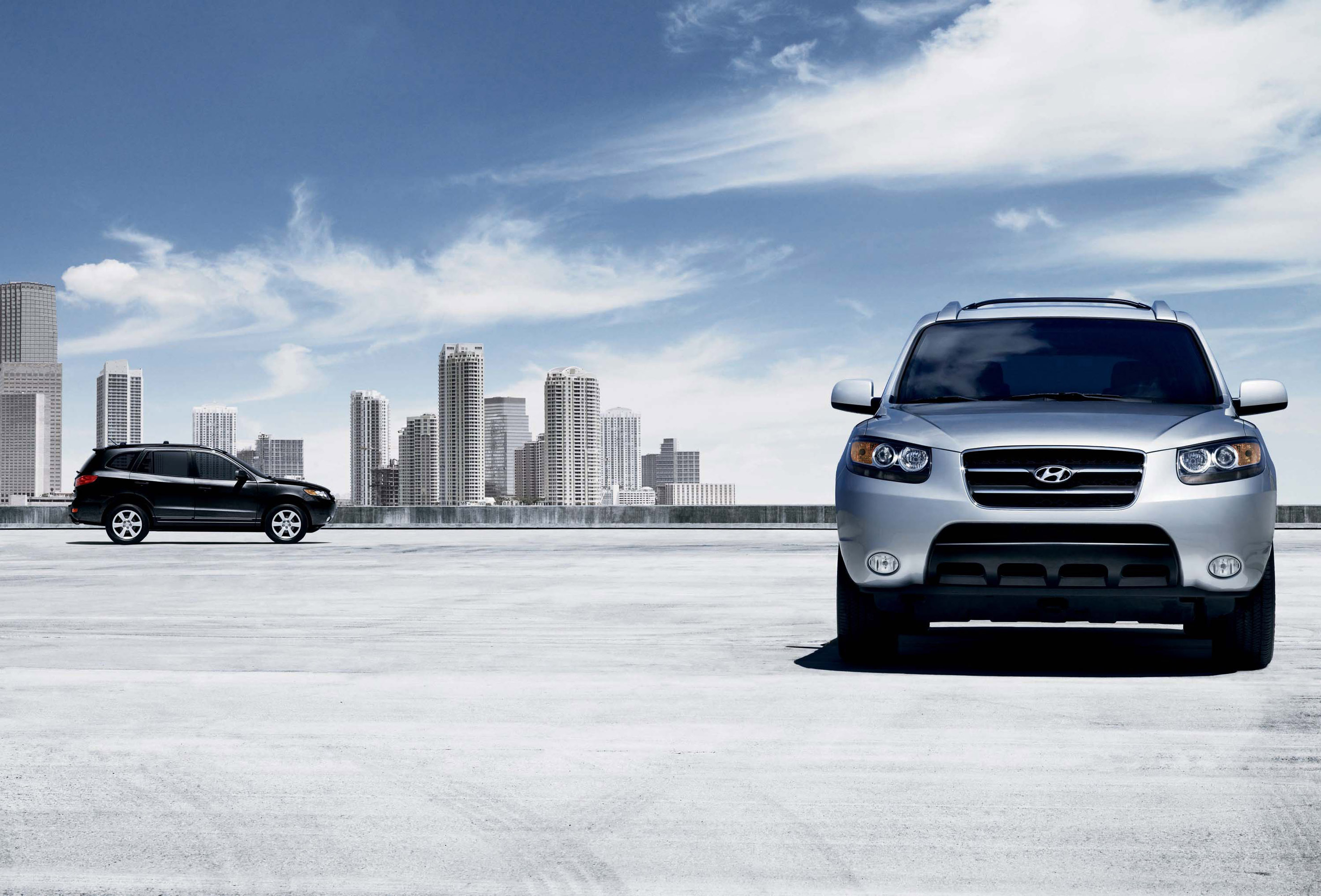 Hyundai Santa Fe photo #16