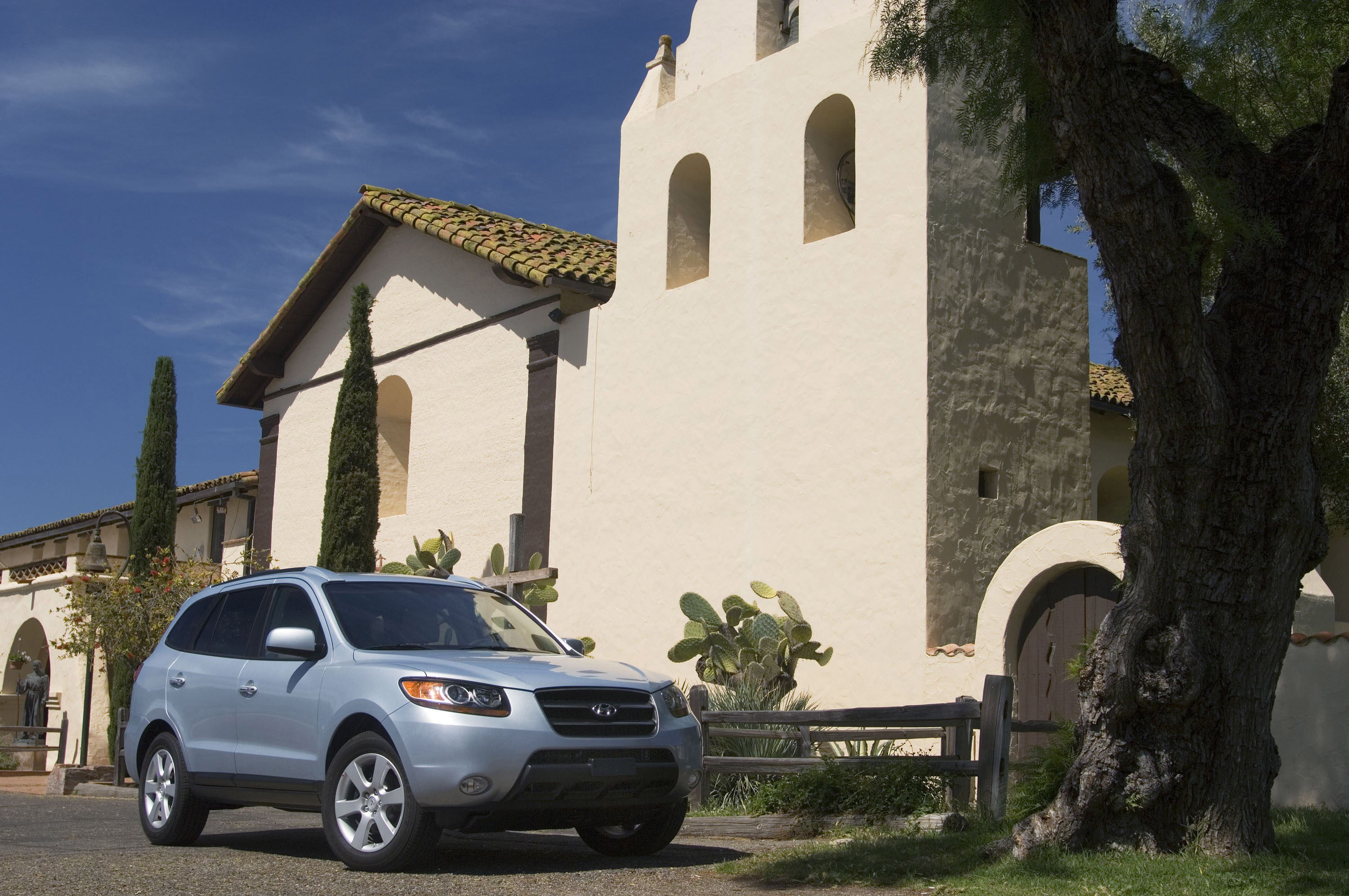 Hyundai Santa Fe photo #17