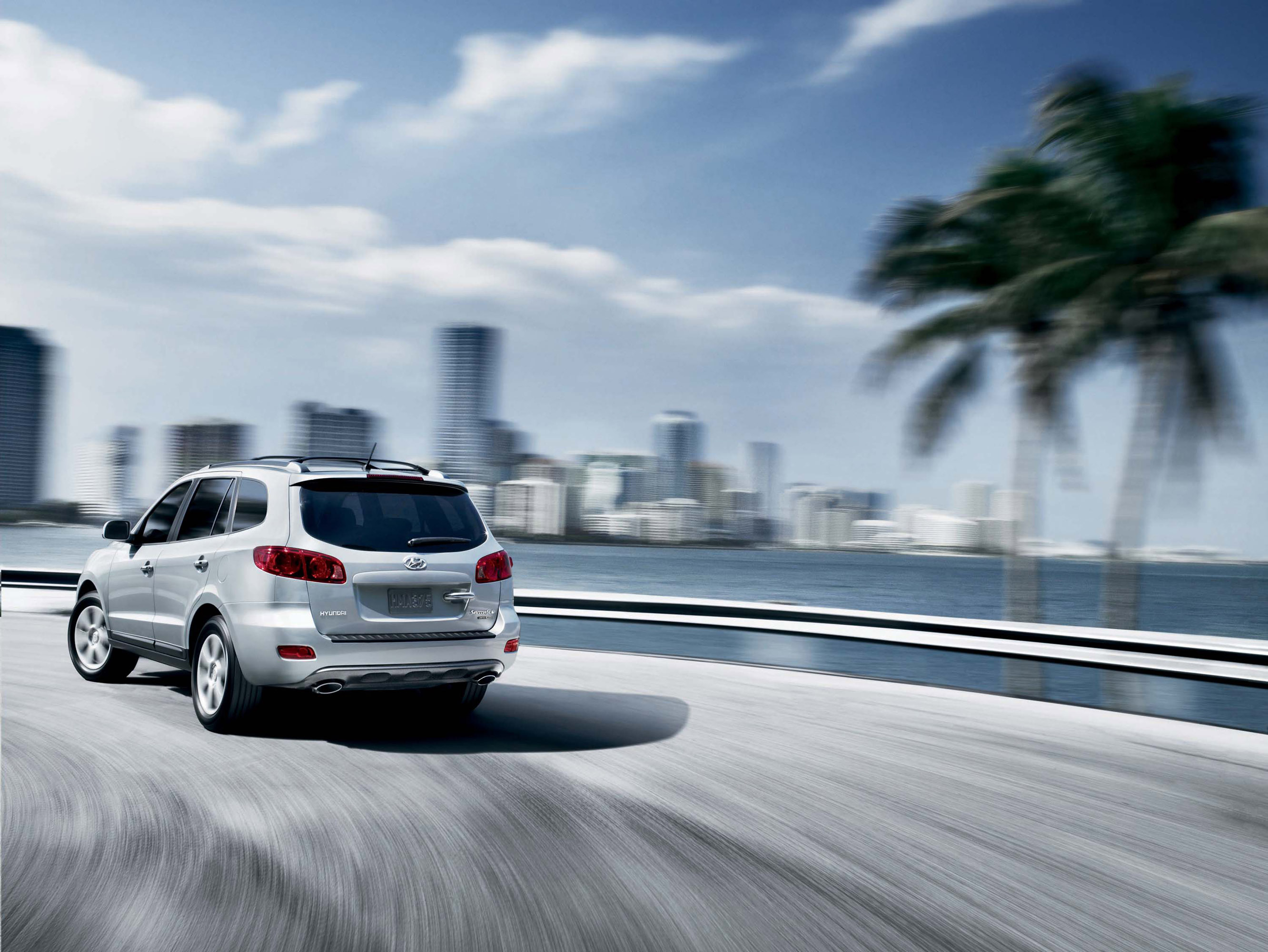 Hyundai Santa Fe photo #22