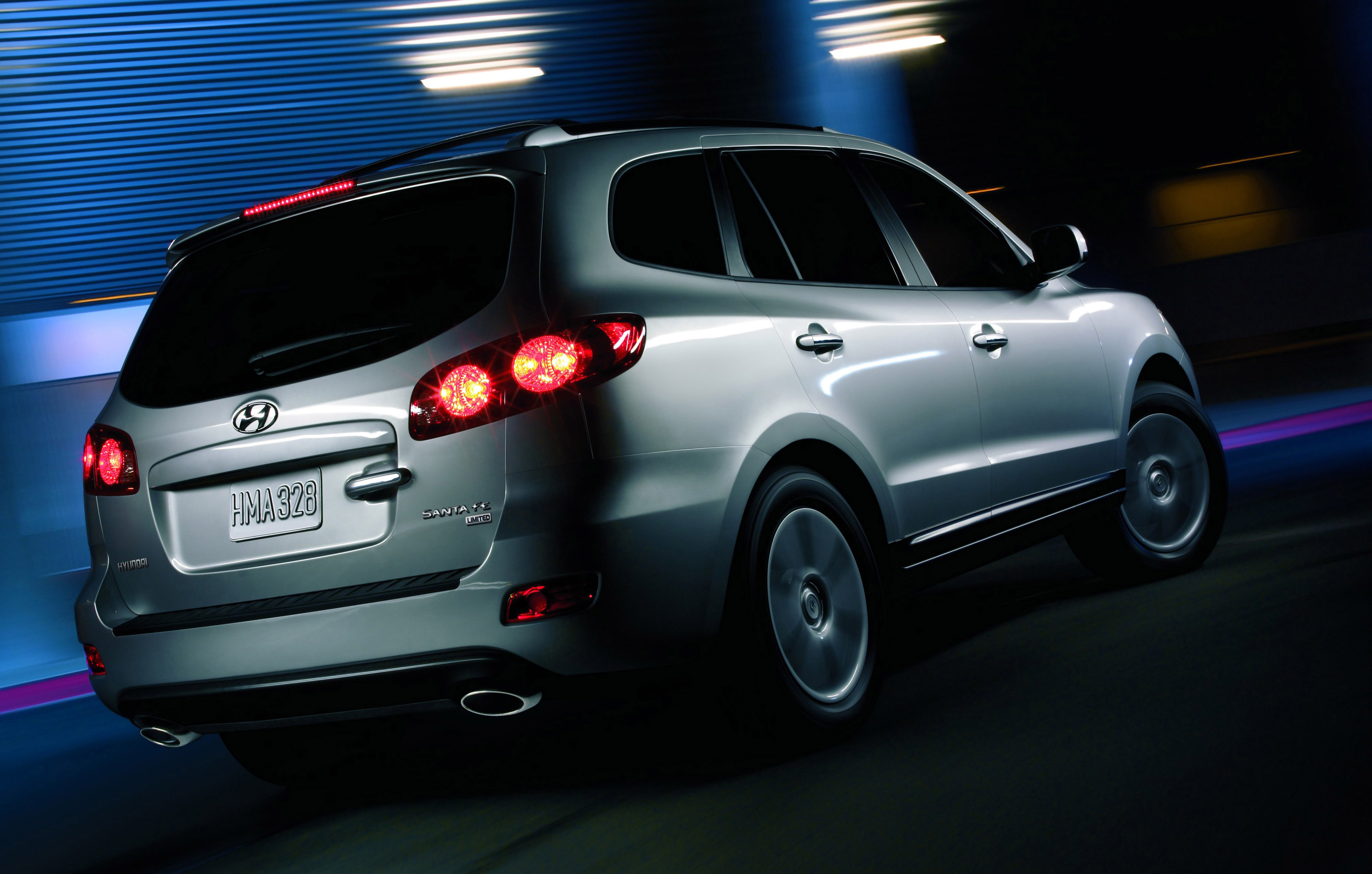 Hyundai Santa Fe photo #23