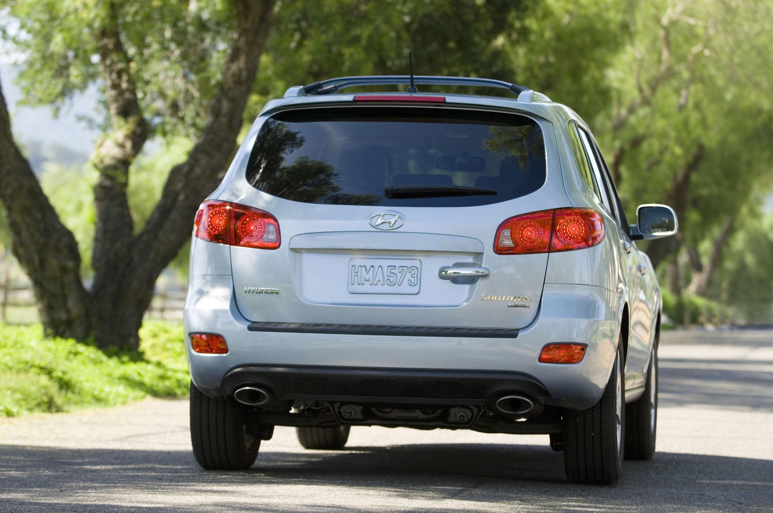 Hyundai Santa Fe photo #24