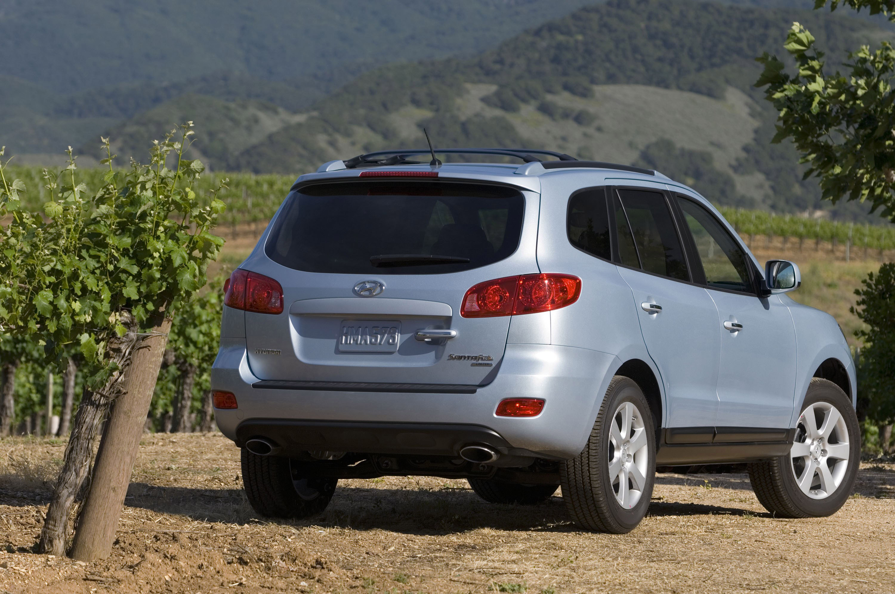 Hyundai Santa Fe photo #26