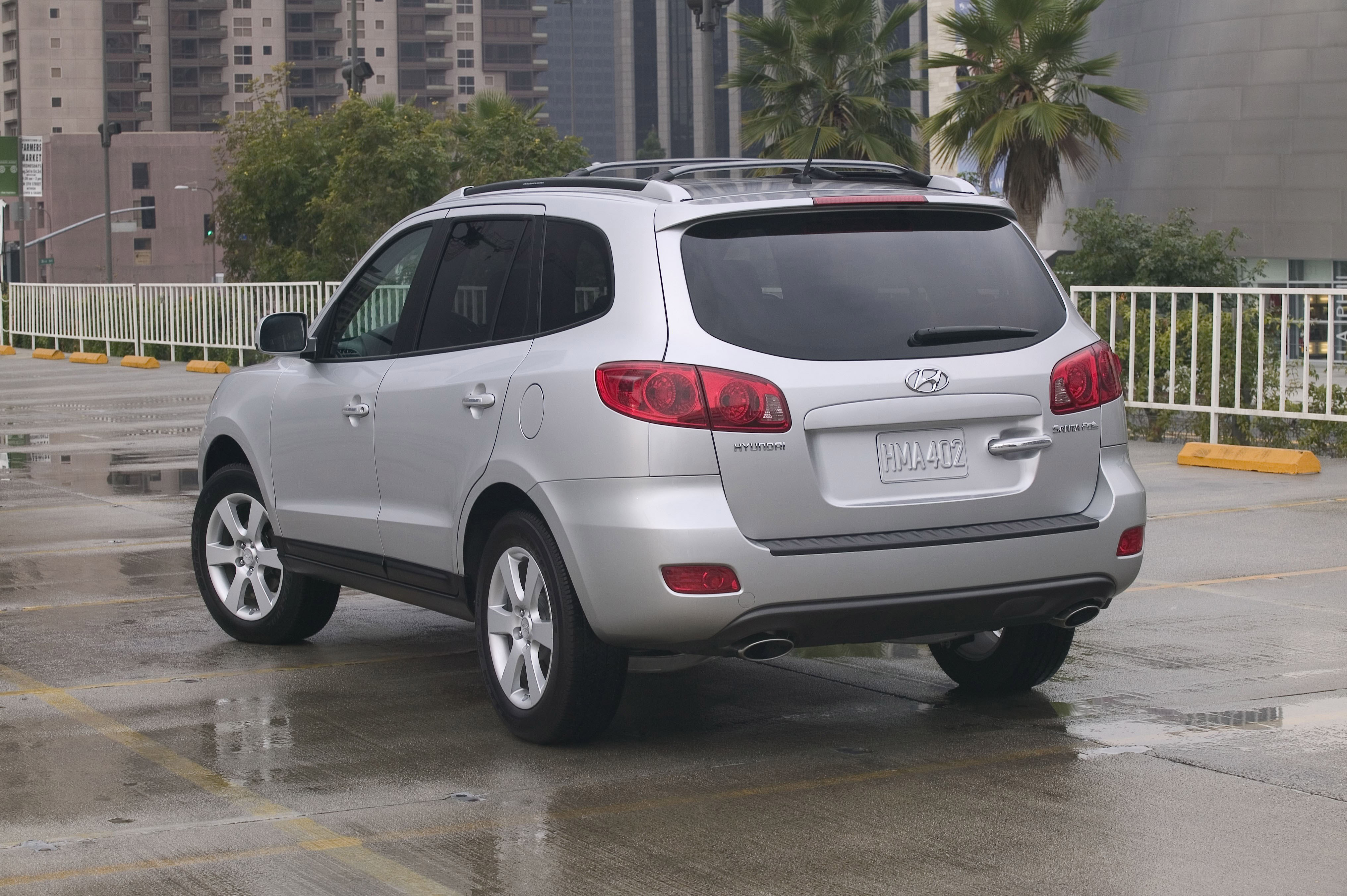 Hyundai Santa Fe photo #27
