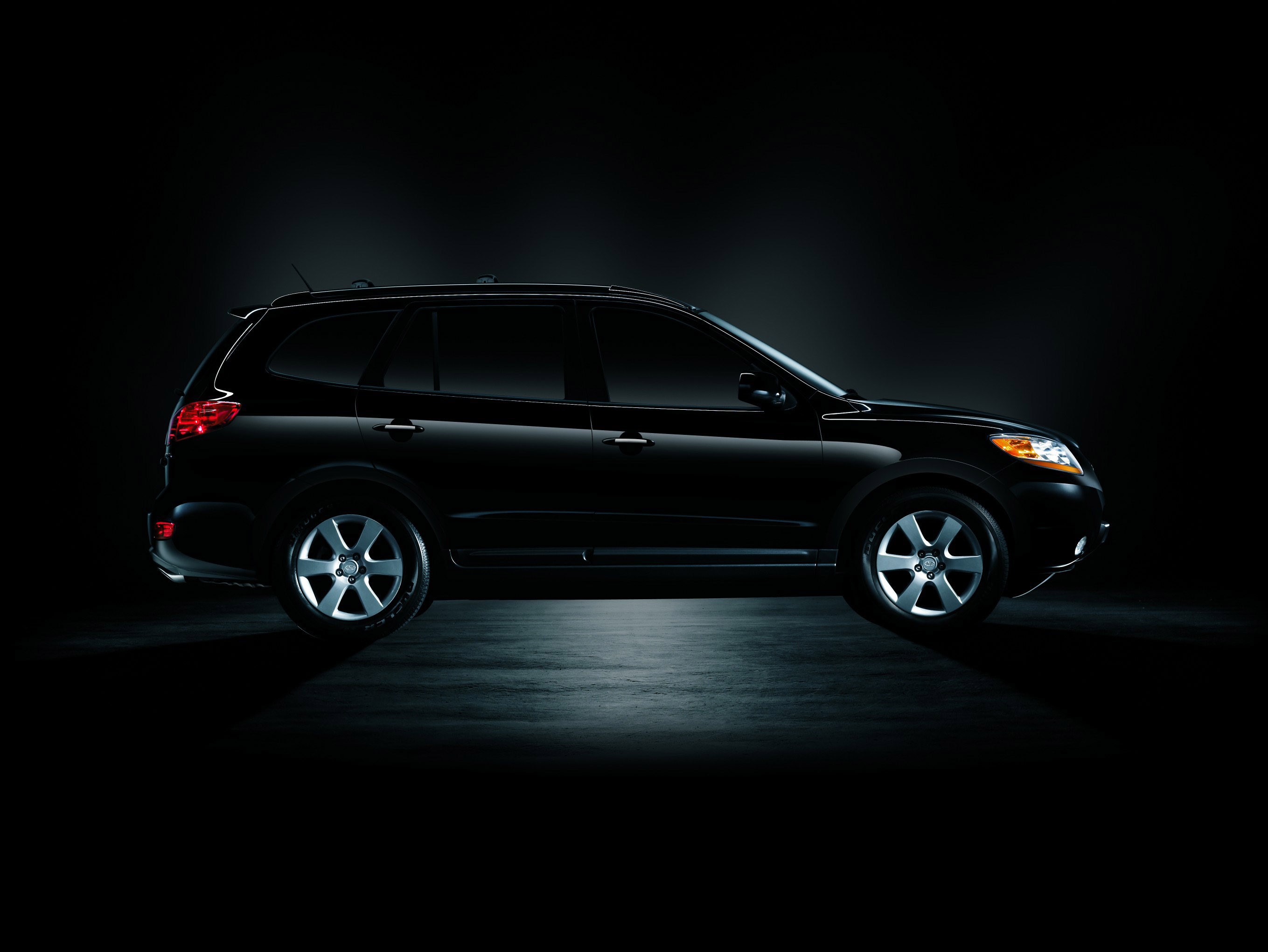 Hyundai Santa Fe photo #30