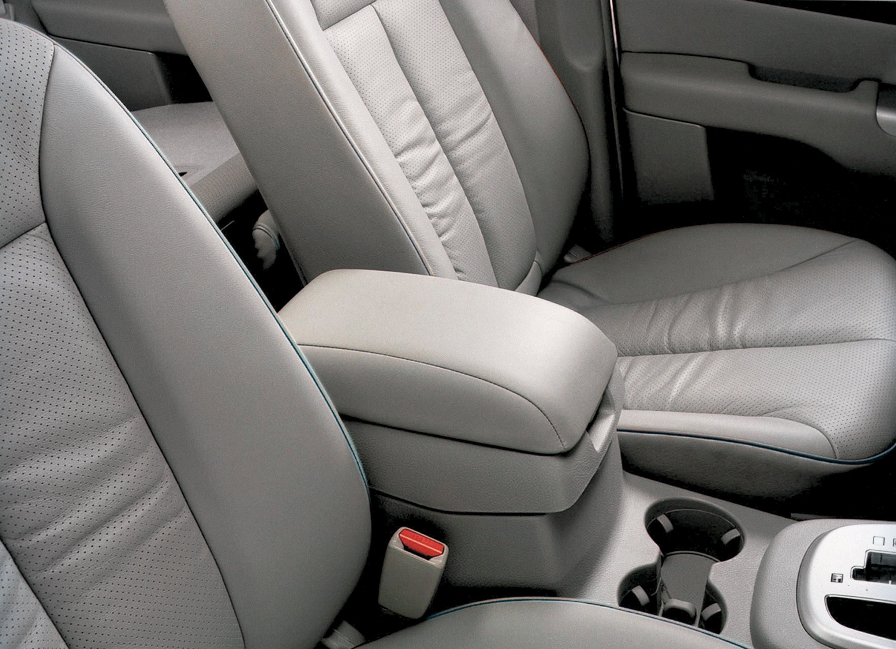 Hyundai Santa Fe photo #35