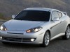 Hyundai Tiburon Coupe 2007