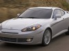 Hyundai Tiburon Coupe 2007