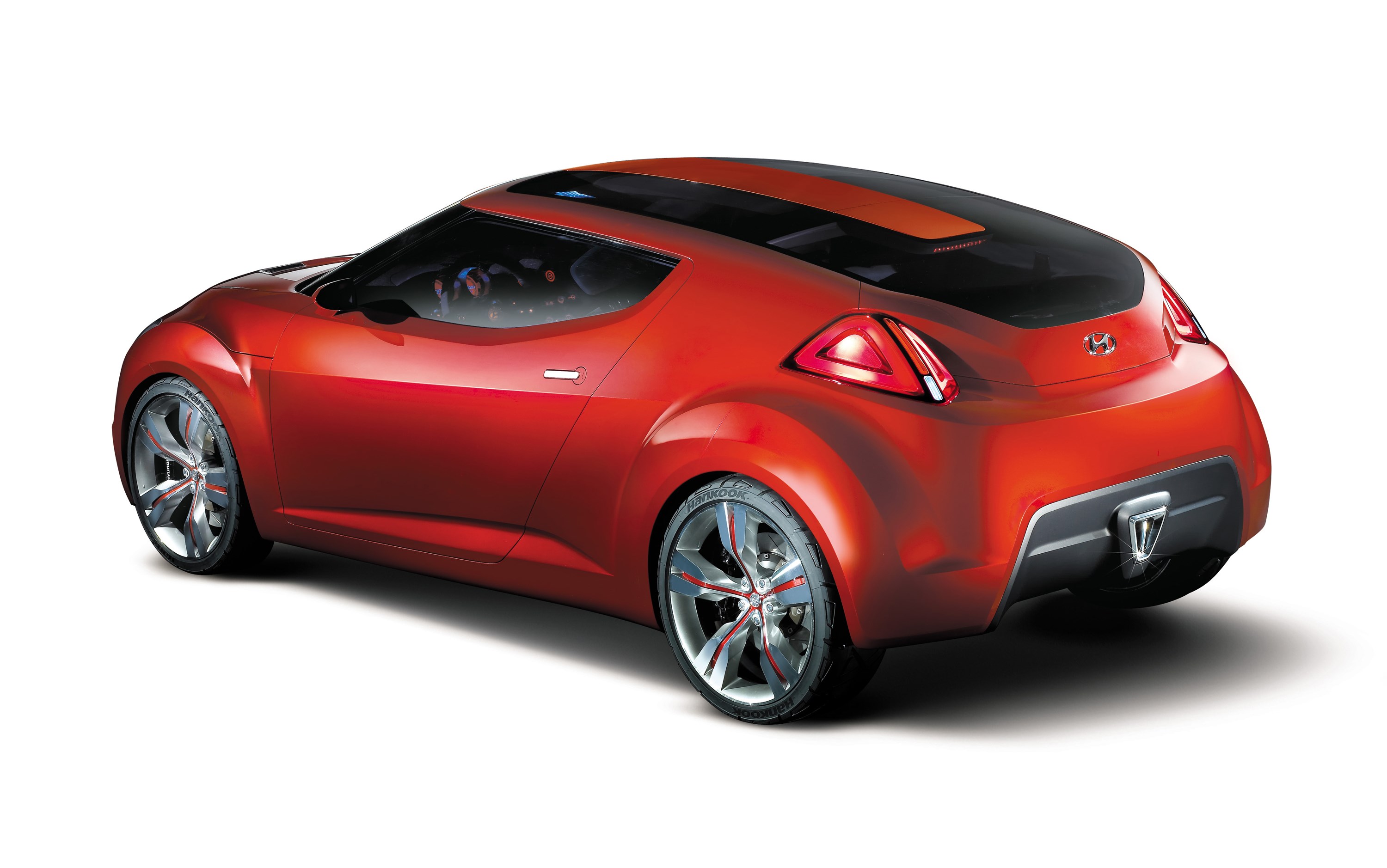 Hyundai Veloster Concept photo #3