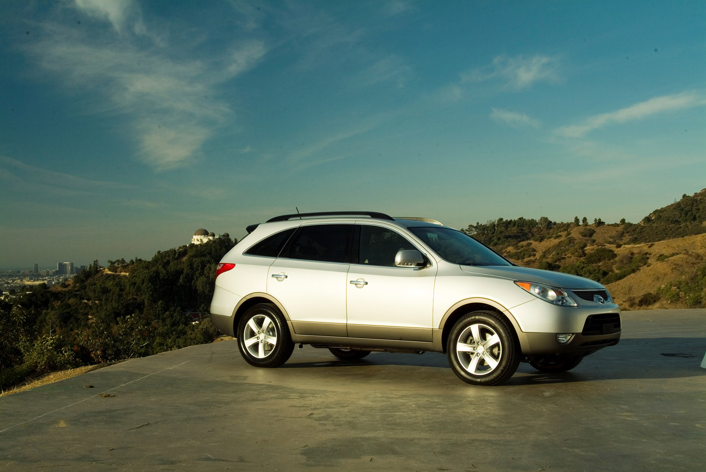 Hyundai Veracruz photo #3