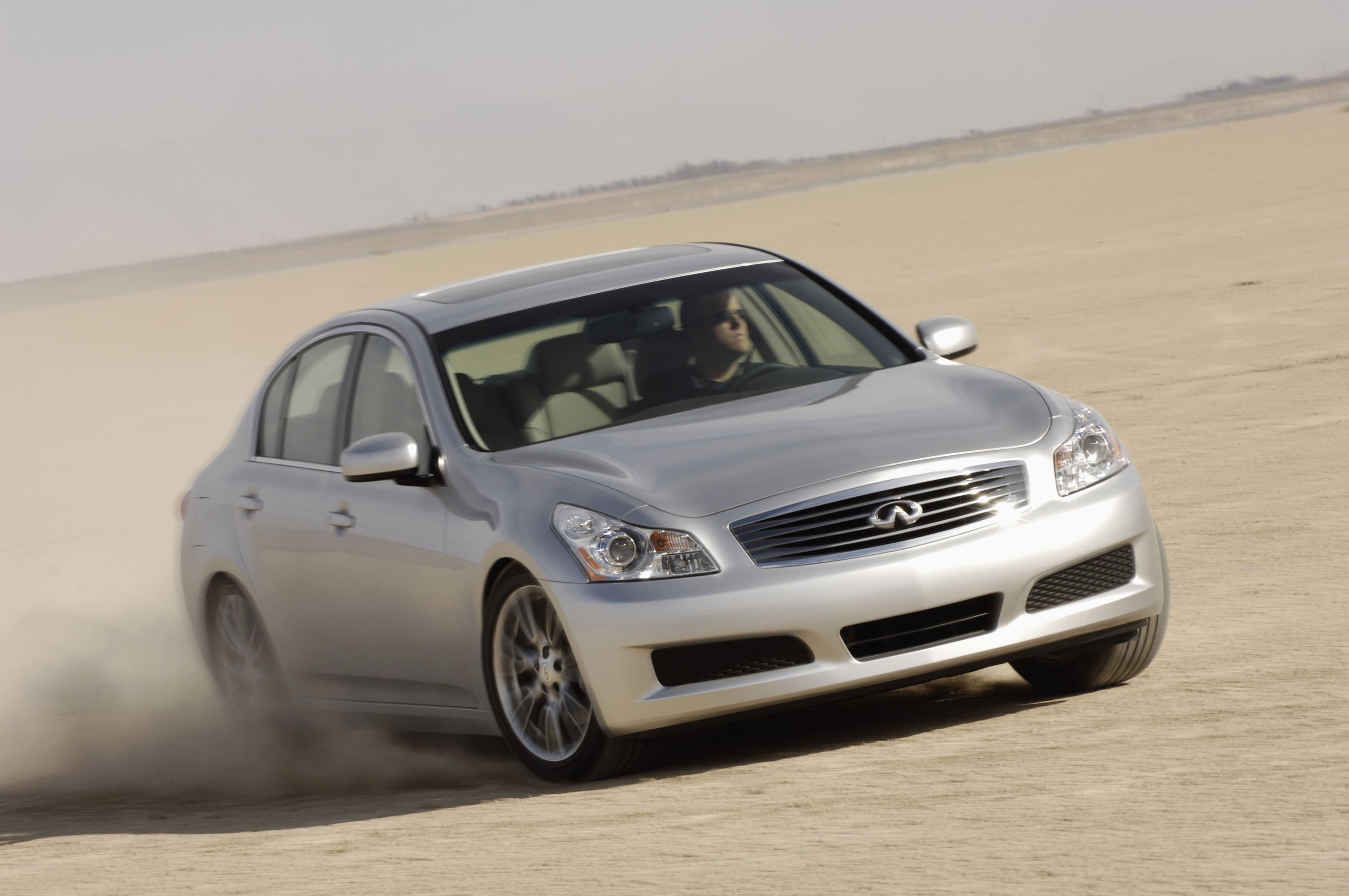 Infiniti G35 Sedan photo #3