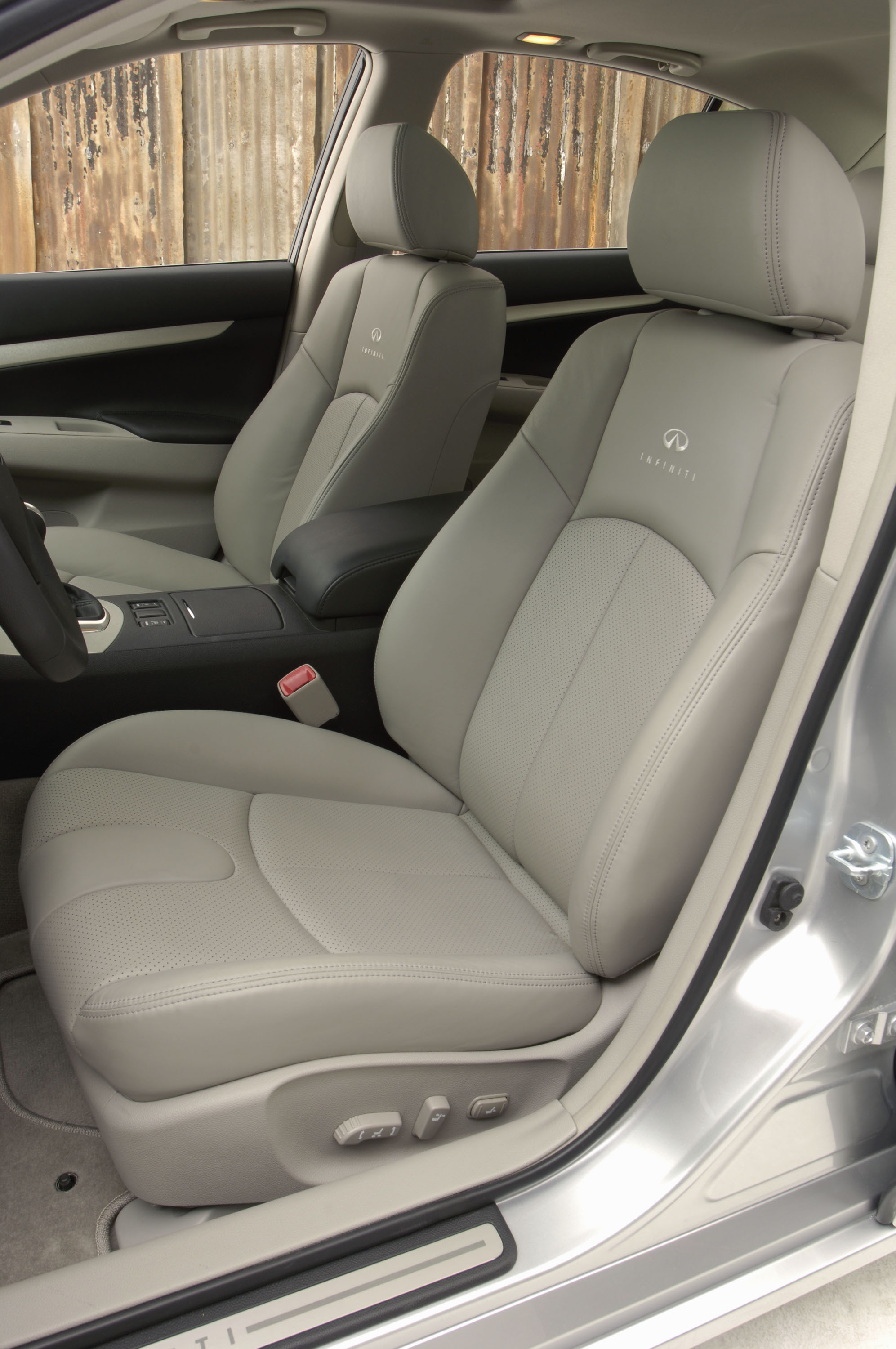 Infiniti G35 Sedan photo #18