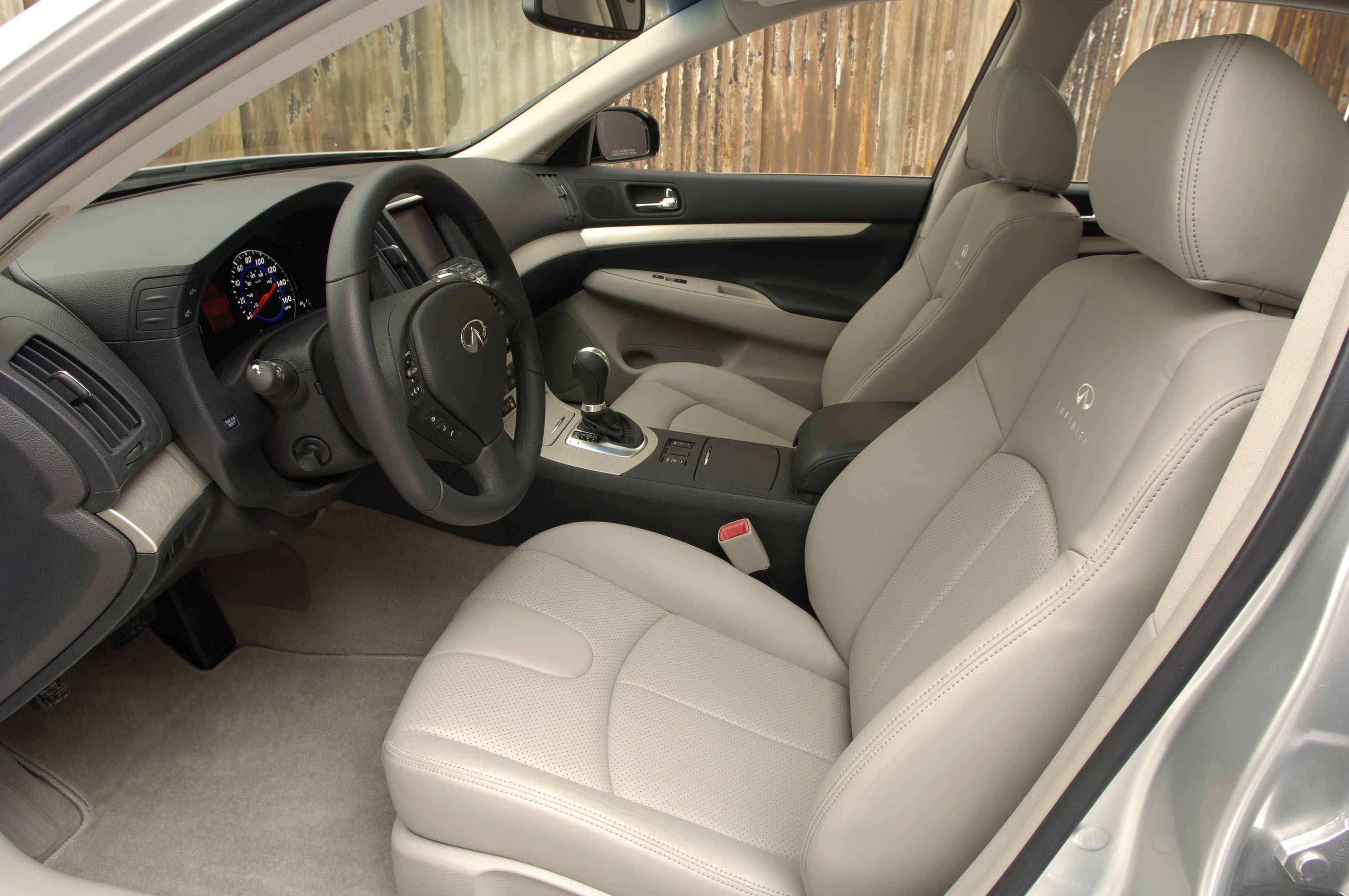 Infiniti G35 Sedan photo #19
