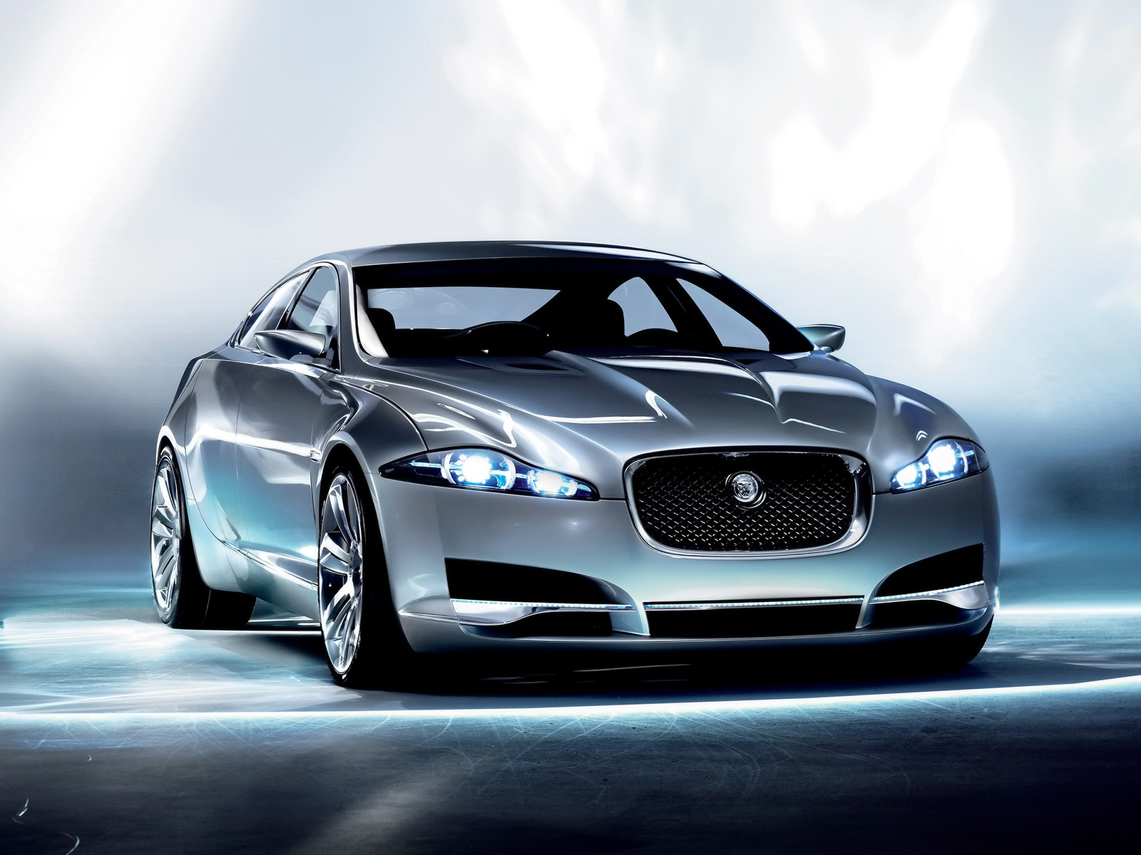 Jaguar C-XF Concept photo #1