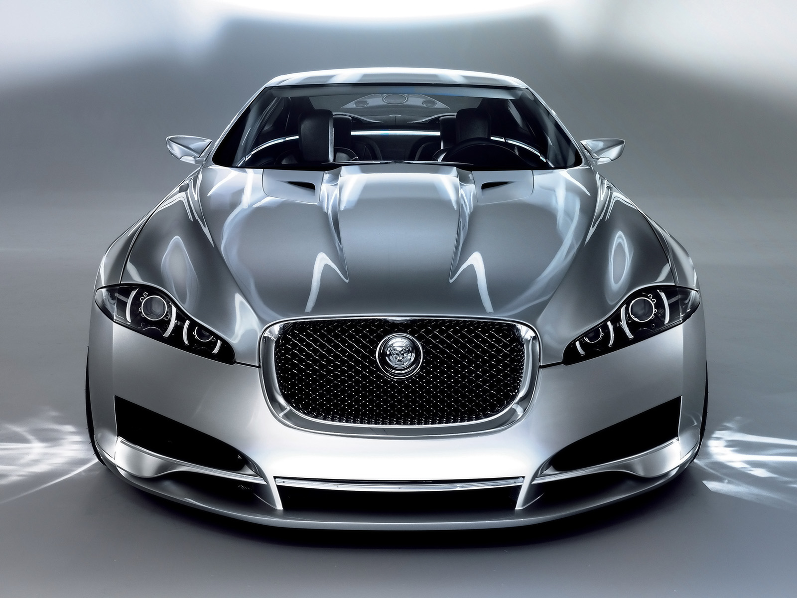 Jaguar C-XF Concept photo #2