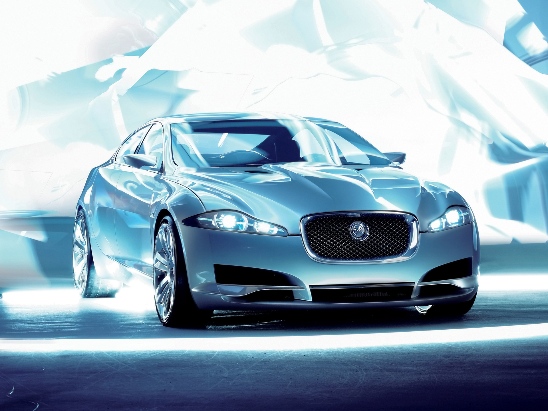 Jaguar C-XF Concept photo #3