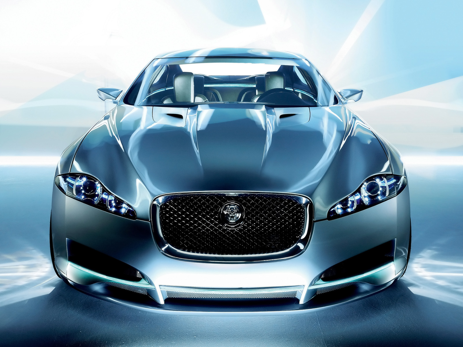 Jaguar C-XF Concept photo #4