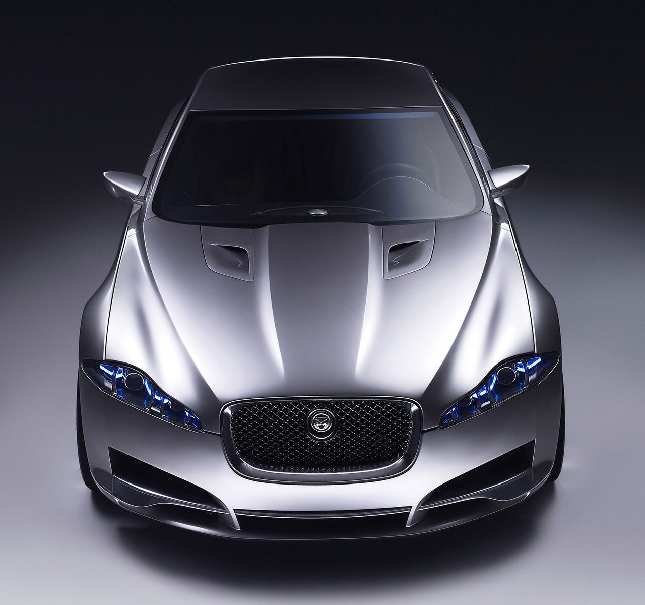 Jaguar C-XF Concept photo #18