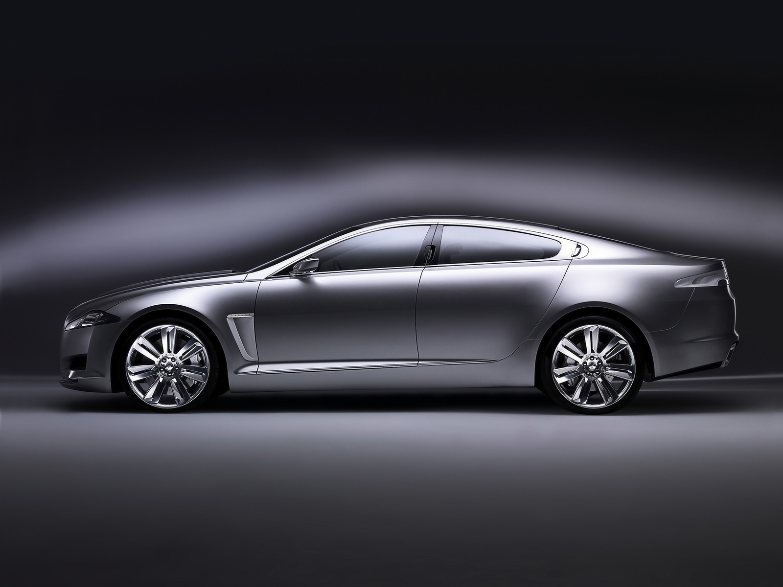 Jaguar C-XF Concept photo #20